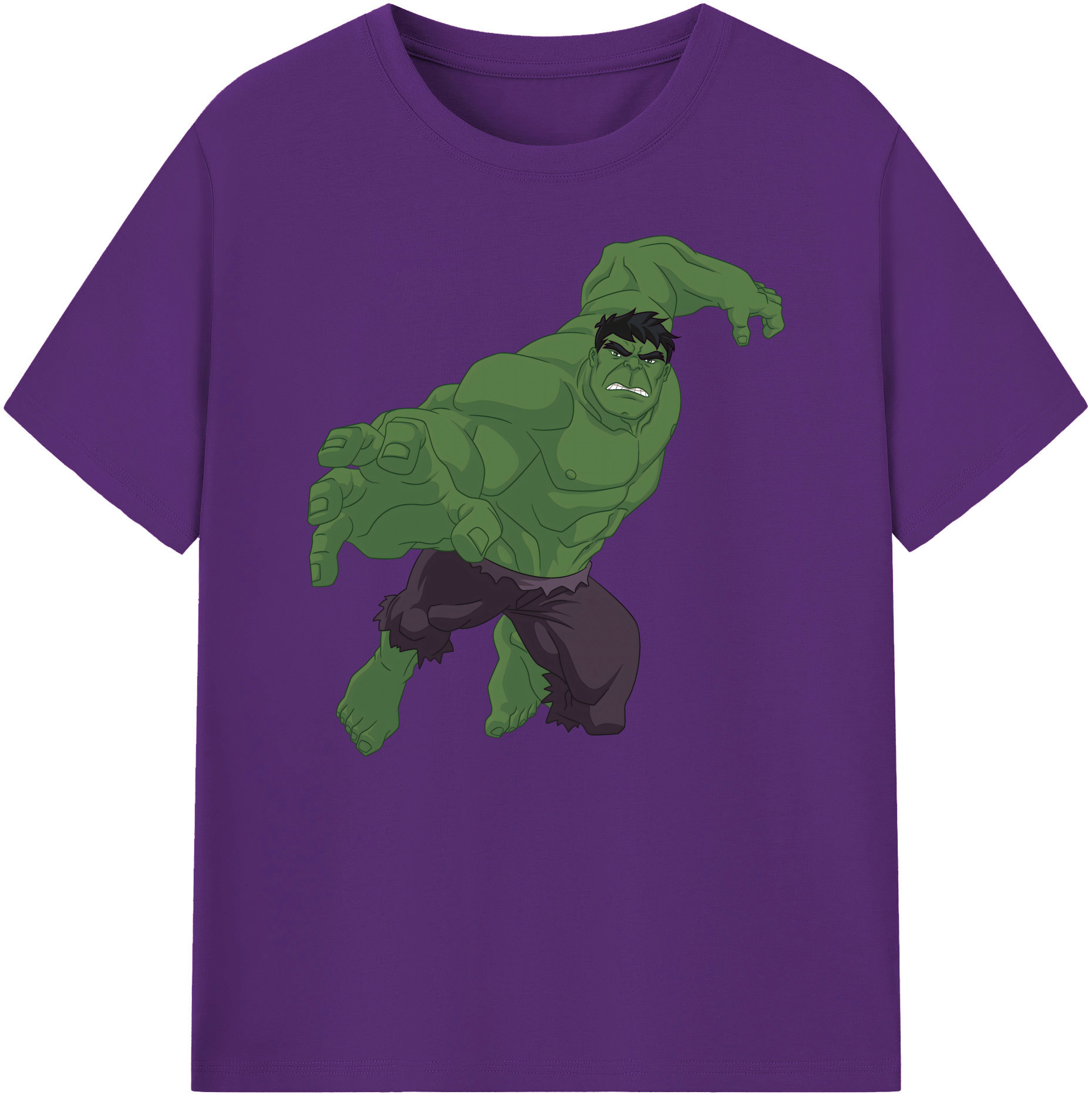 （画像用） アベンジャーズ The Avengers 綿100％ メンズ半袖Tシャツ｜肌触りやわらか＆通気性