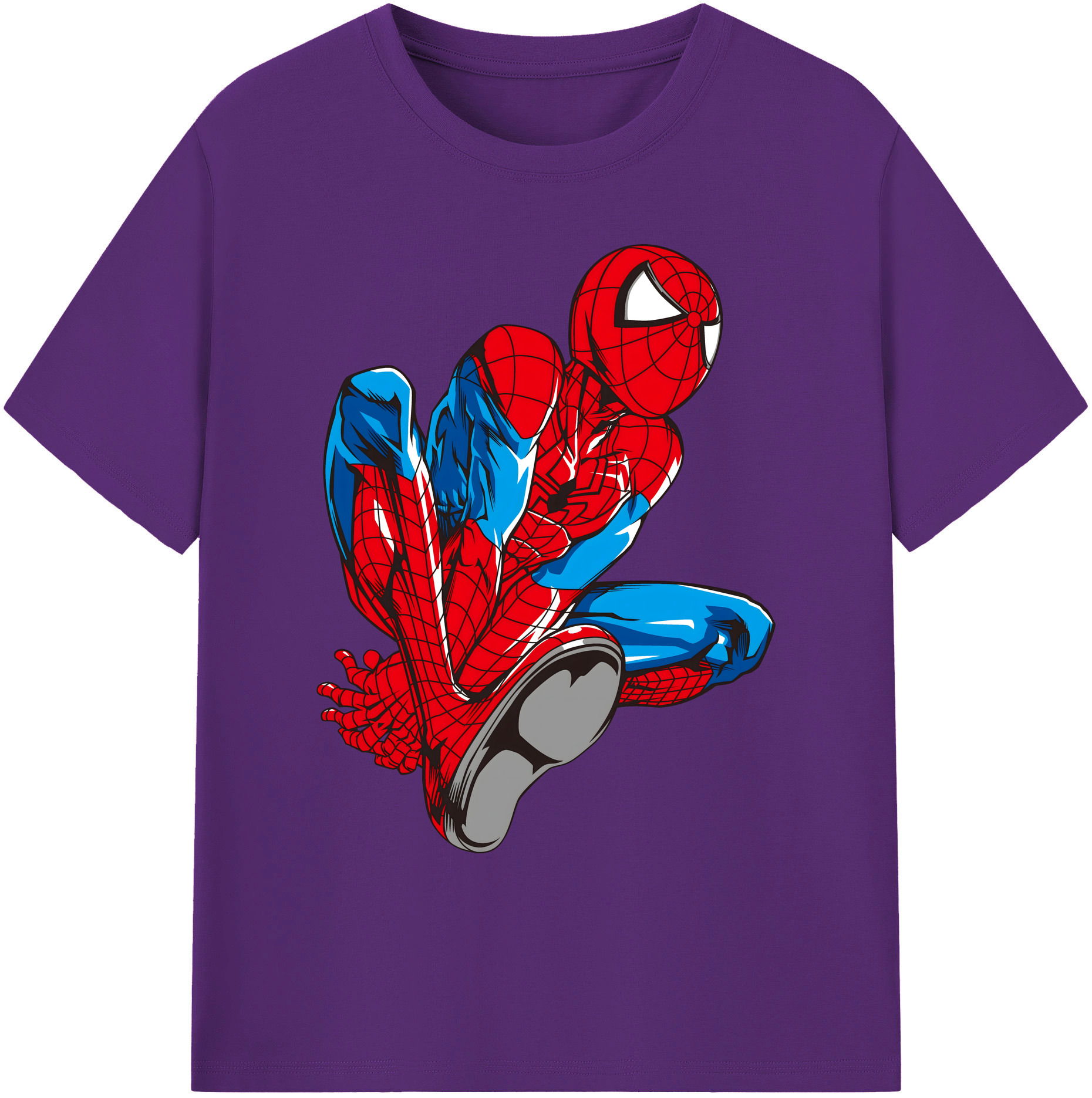 （画像用） アベンジャーズ The Avengers 綿100％ メンズ半袖Tシャツ｜肌触りやわらか＆通気性