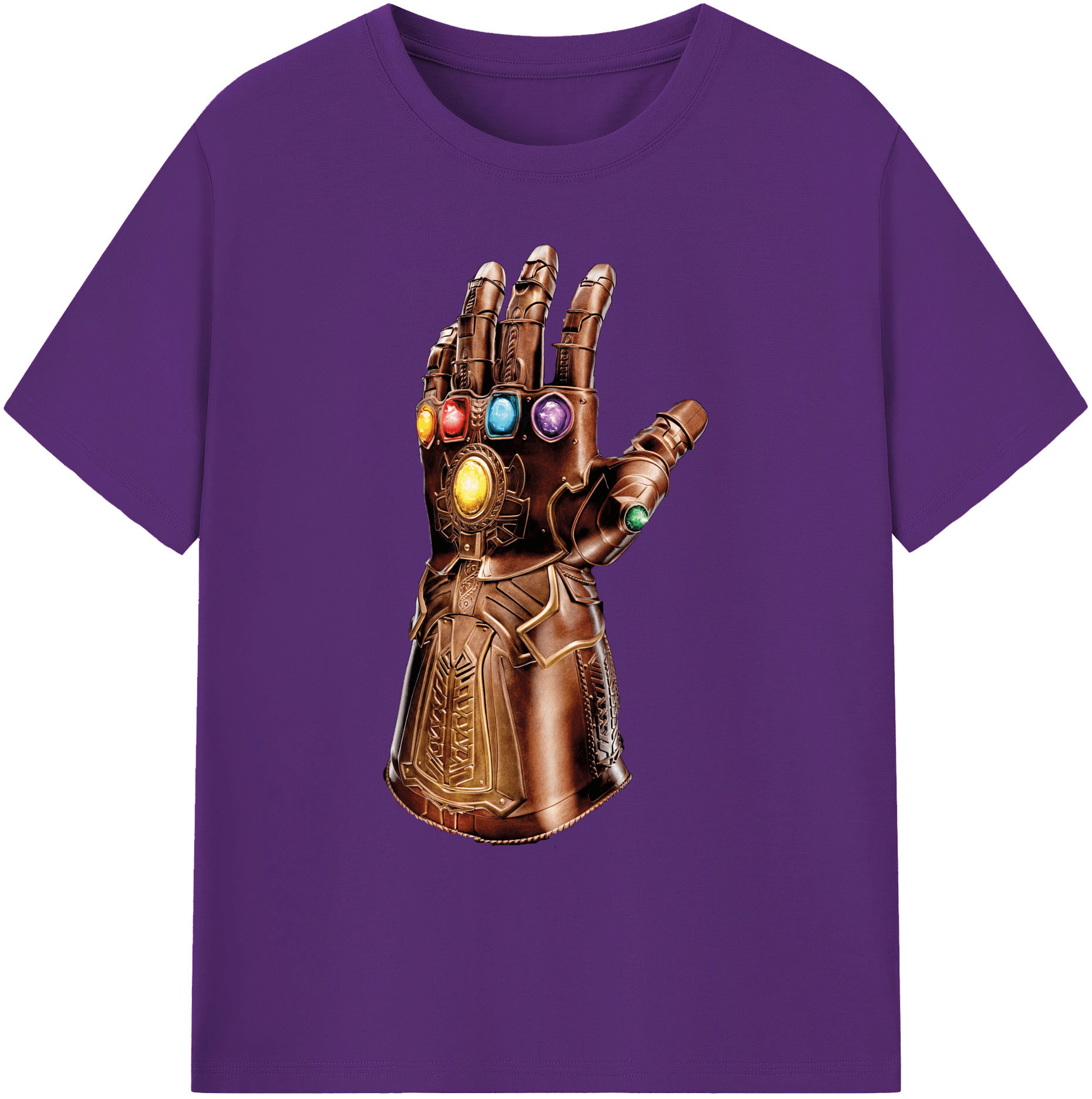 （画像用） アベンジャーズ The Avengers 綿100％ メンズ半袖Tシャツ｜肌触りやわらか＆通気性