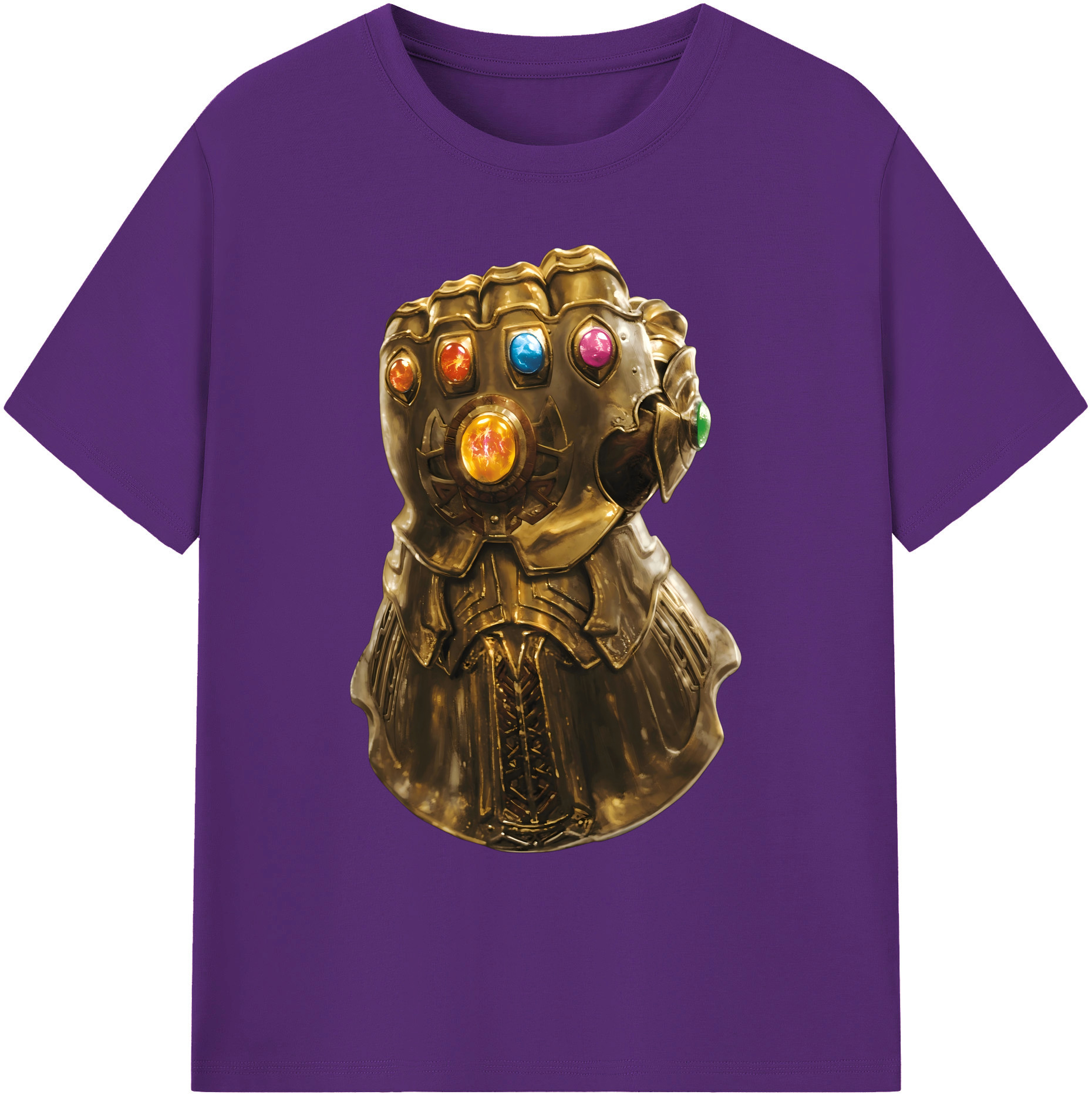 （画像用） アベンジャーズ The Avengers 綿100％ メンズ半袖Tシャツ｜肌触りやわらか＆通気性