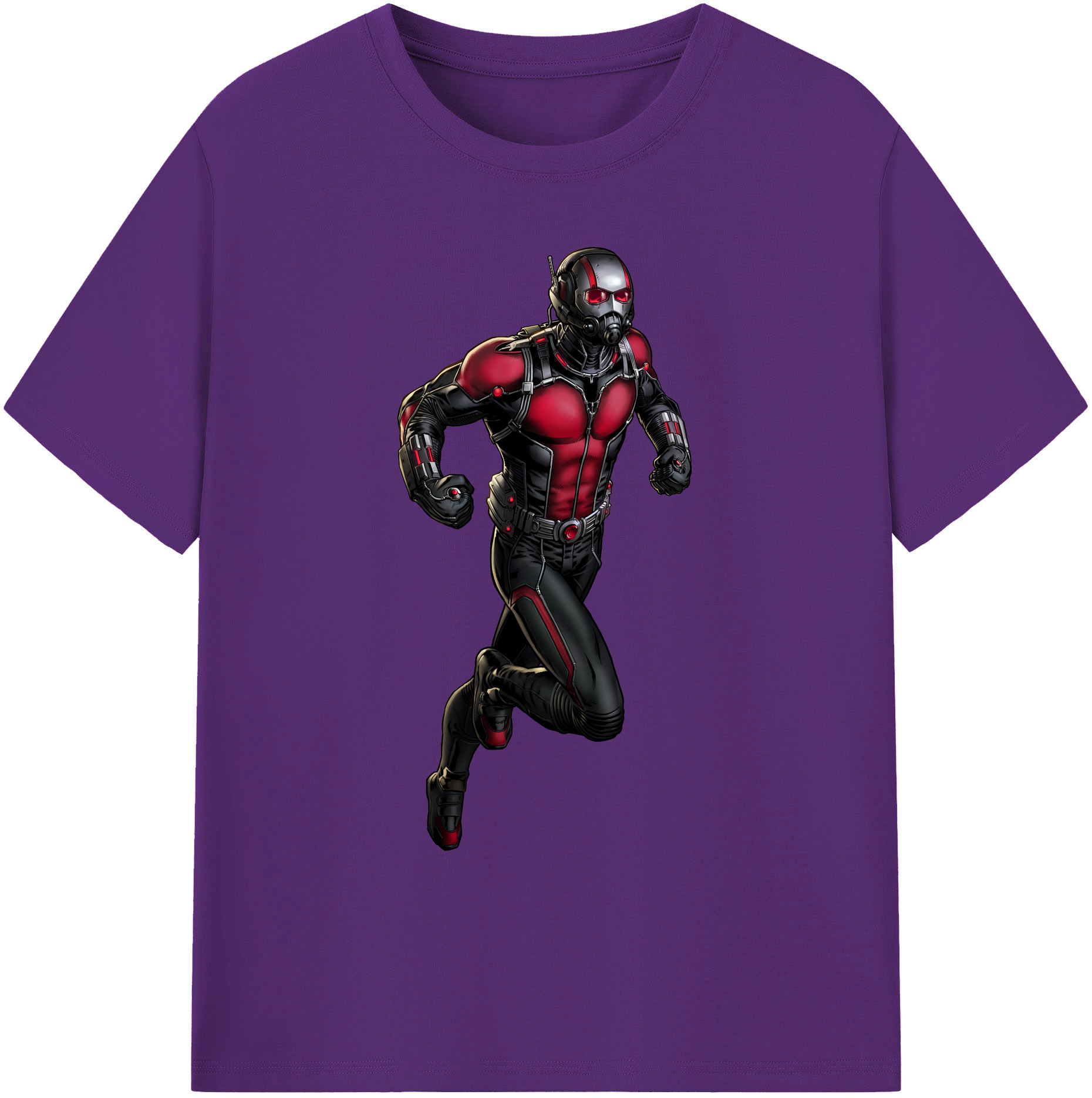 （画像用） アベンジャーズ The Avengers 綿100％ メンズ半袖Tシャツ｜肌触りやわらか＆通気性