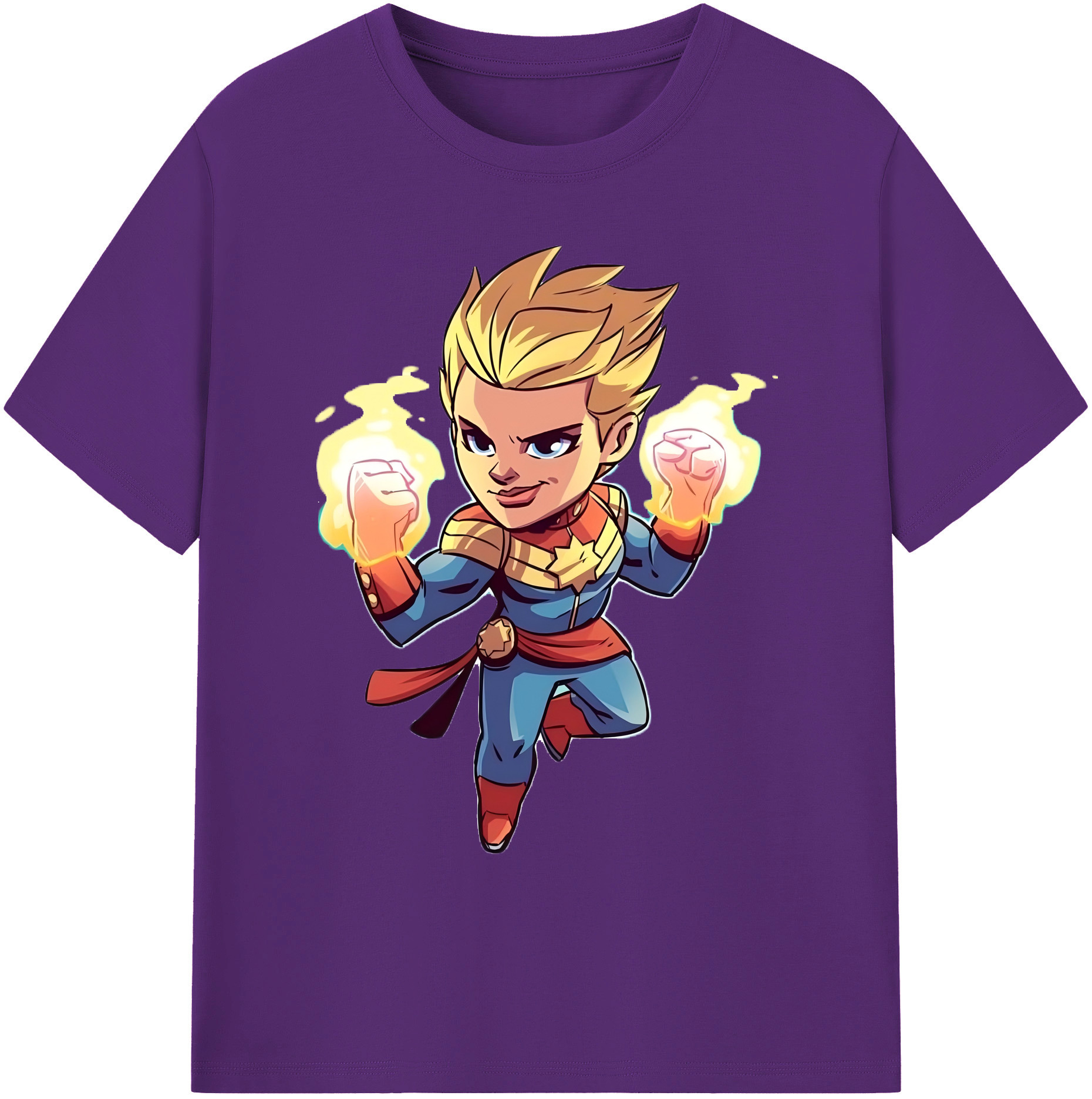 （画像用） アベンジャーズ The Avengers 綿100％ メンズ半袖Tシャツ｜肌触りやわらか＆通気性