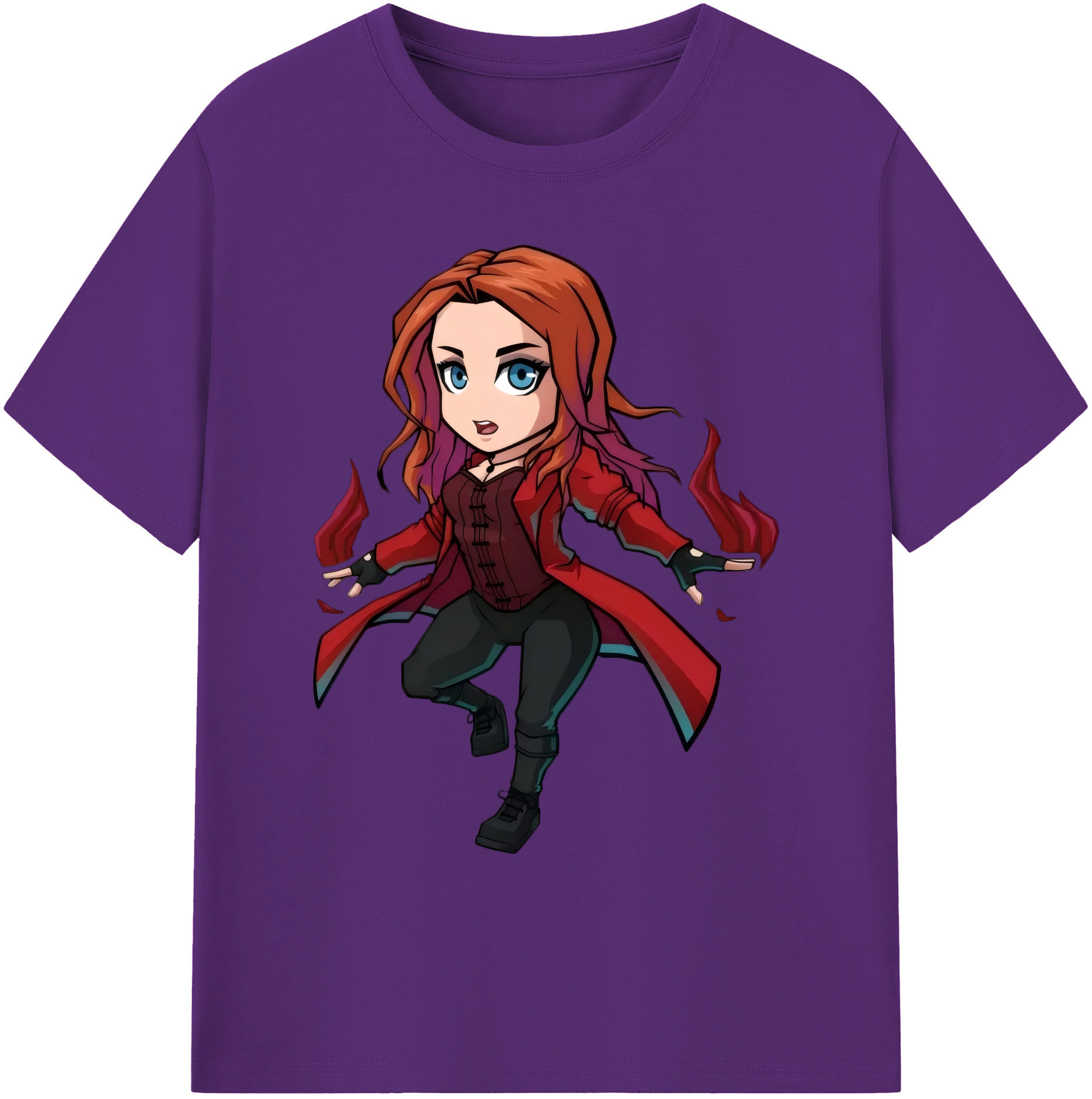 （画像用） アベンジャーズ The Avengers 綿100％ メンズ半袖Tシャツ｜肌触りやわらか＆通気性