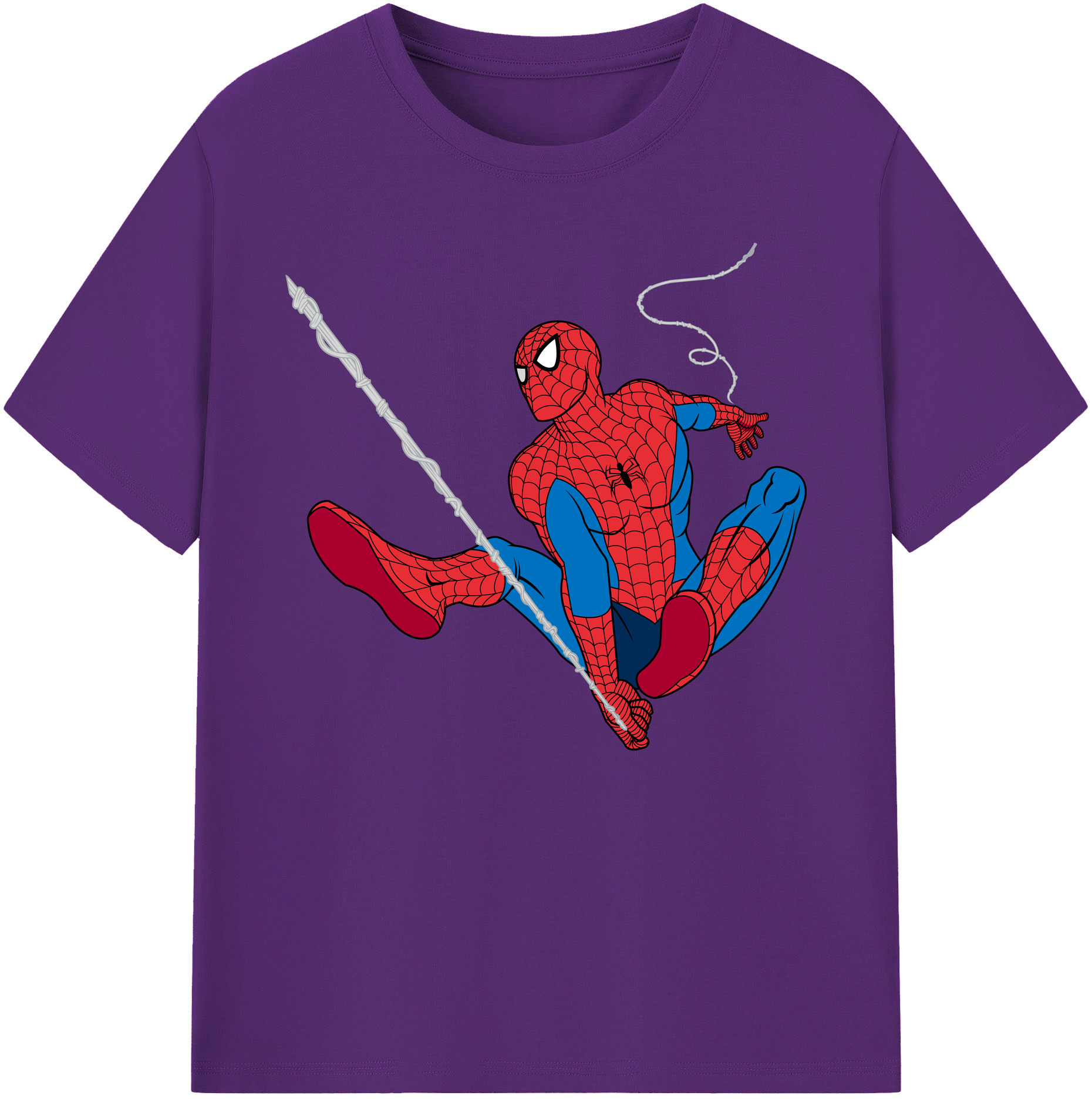 （画像用） アベンジャーズ The Avengers 綿100％ メンズ半袖Tシャツ｜肌触りやわらか＆通気性