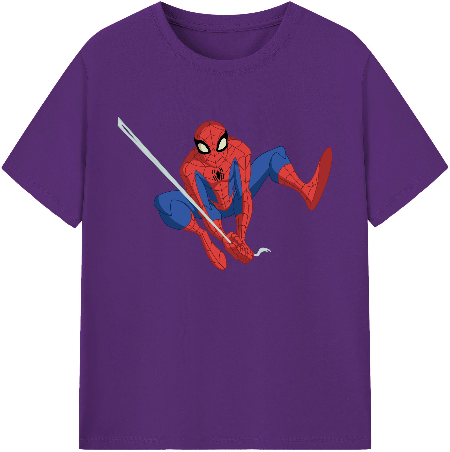 （画像用） アベンジャーズ The Avengers 綿100％ メンズ半袖Tシャツ｜肌触りやわらか＆通気性