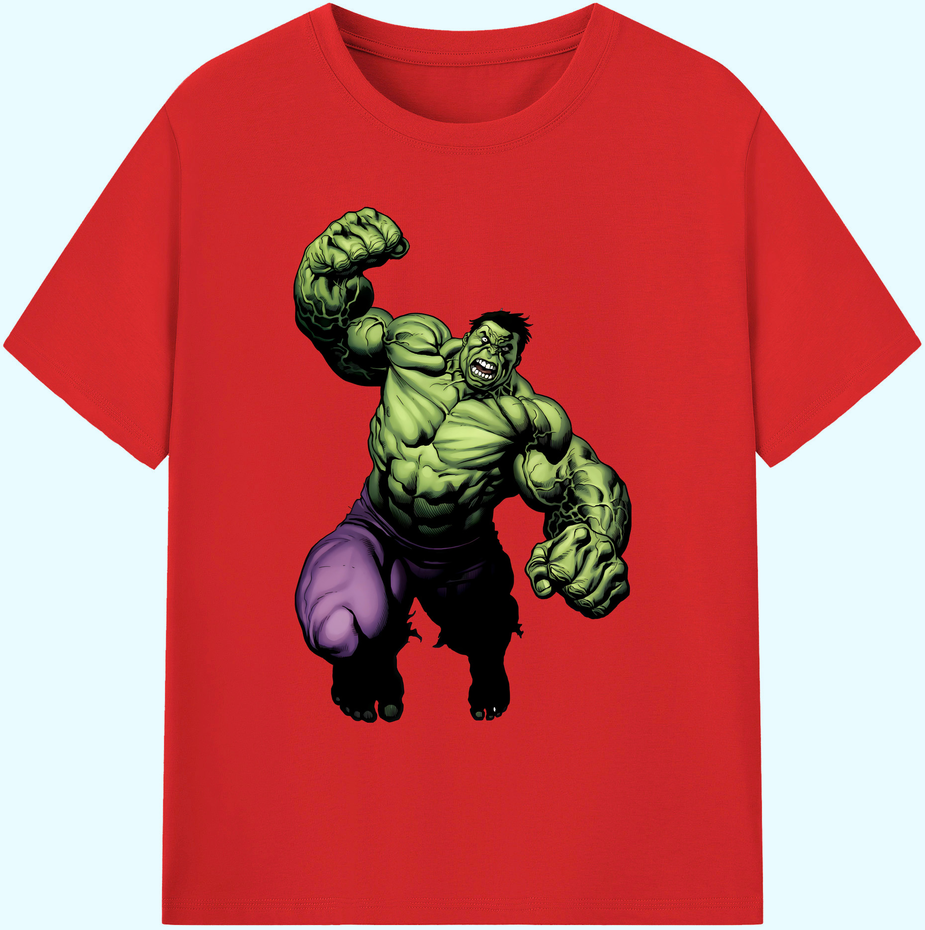 （画像用） アベンジャーズ The Avengers 綿100％ メンズ半袖Tシャツ｜肌触りやわらか＆通気性