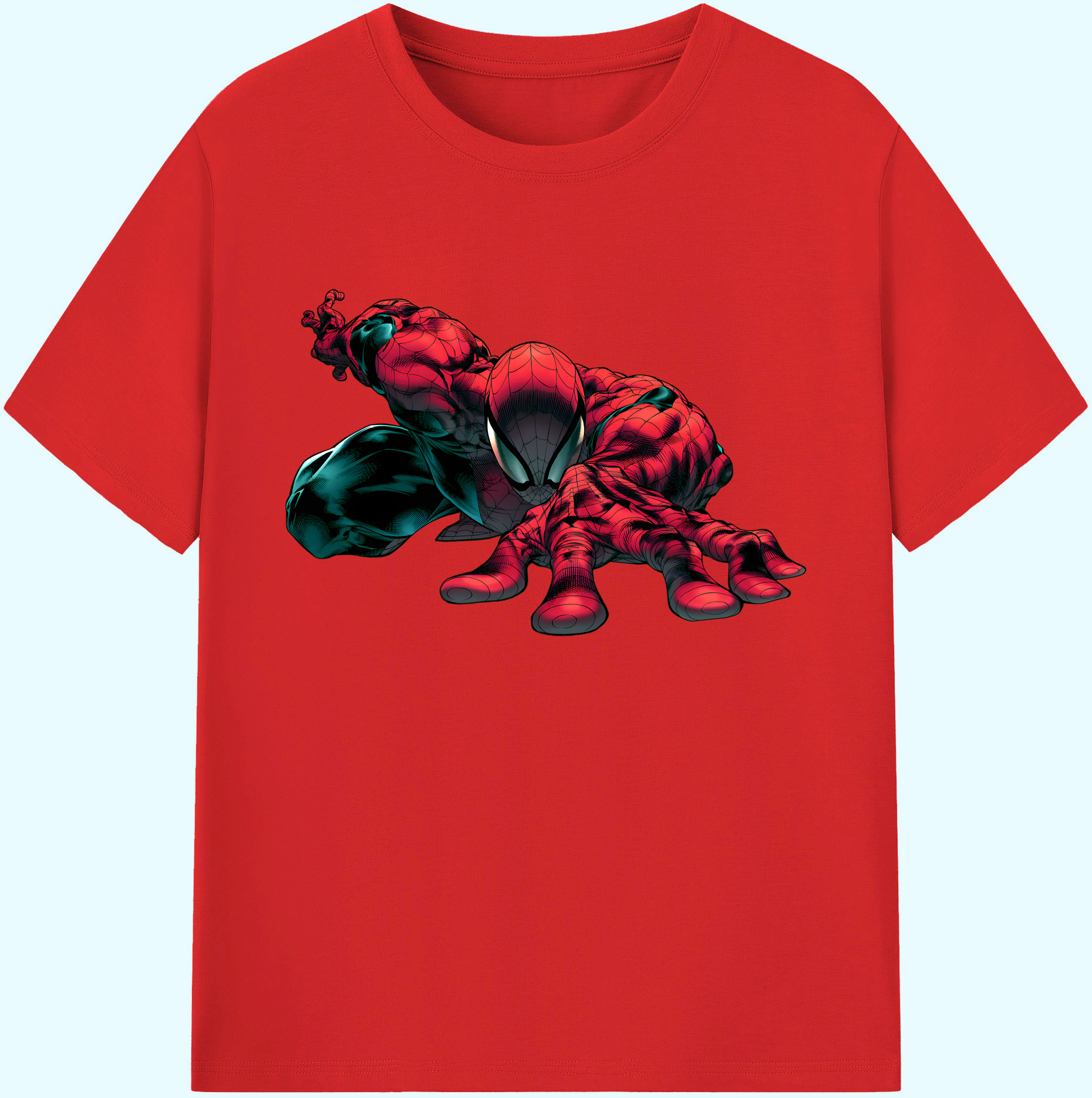 （画像用） アベンジャーズ The Avengers 綿100％ メンズ半袖Tシャツ｜肌触りやわらか＆通気性