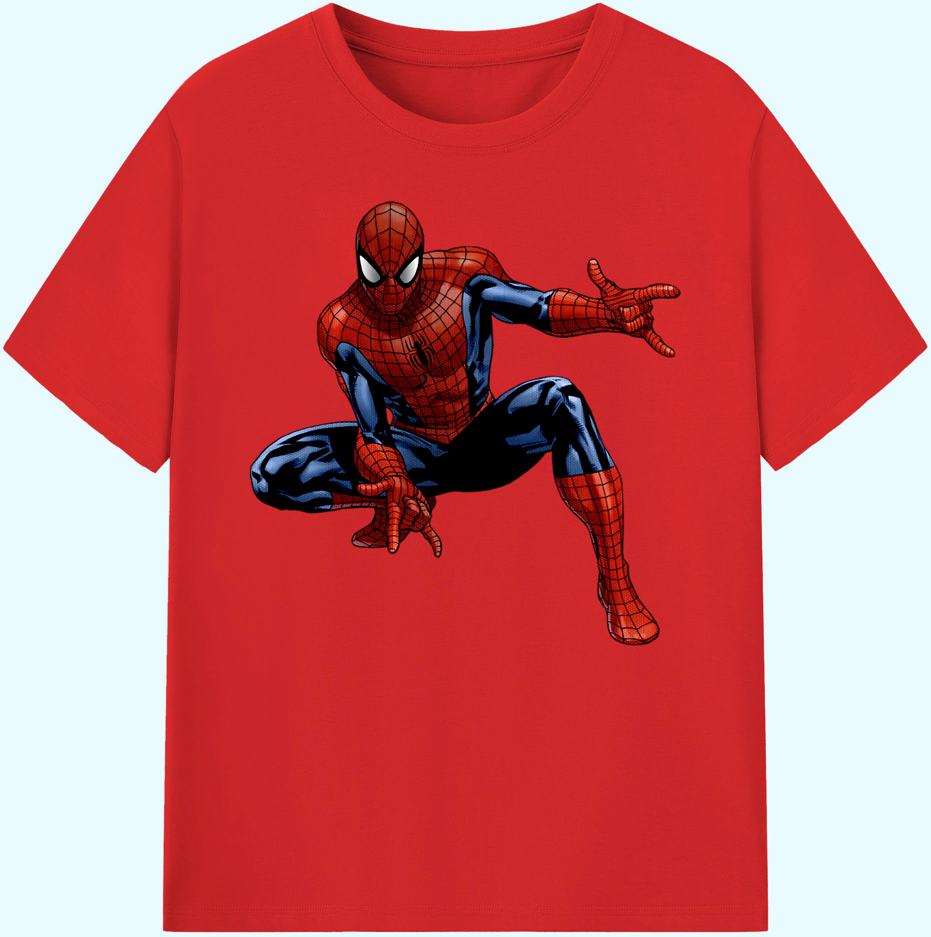 （画像用） アベンジャーズ The Avengers 綿100％ メンズ半袖Tシャツ｜肌触りやわらか＆通気性
