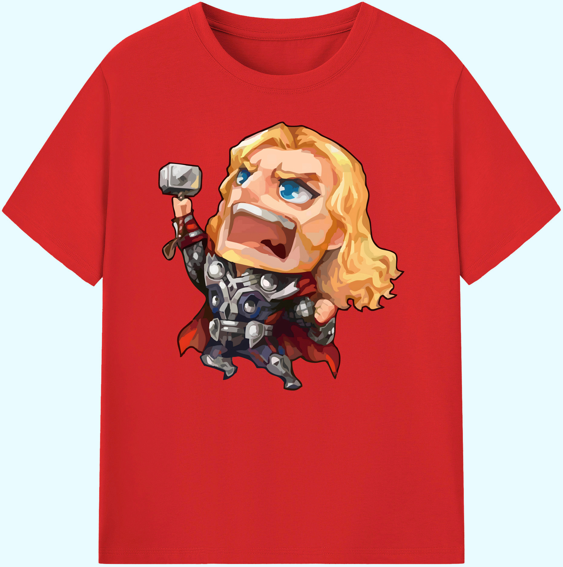 （画像用） アベンジャーズ The Avengers 綿100％ メンズ半袖Tシャツ｜肌触りやわらか＆通気性