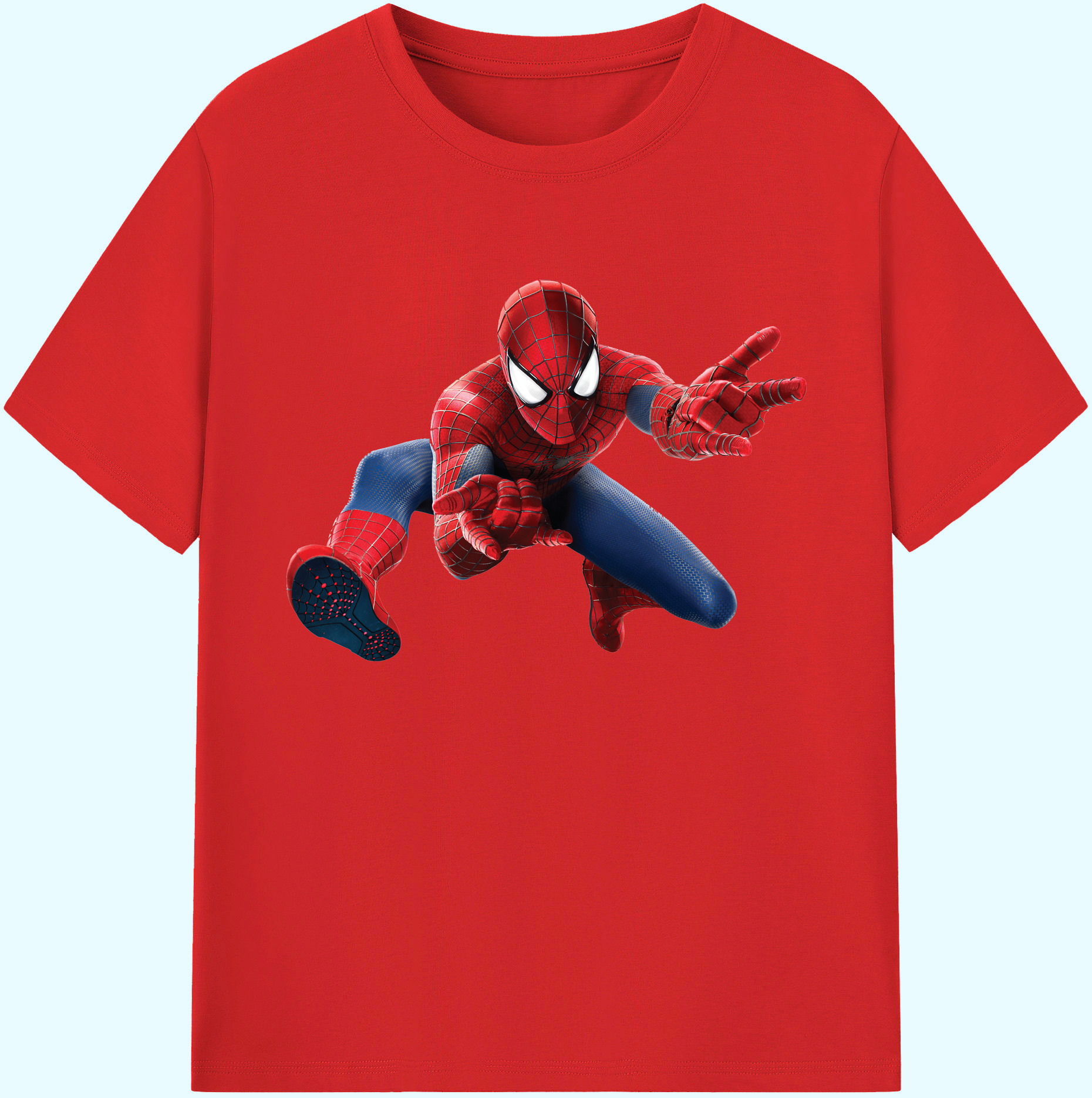 （画像用） アベンジャーズ The Avengers 綿100％ メンズ半袖Tシャツ｜肌触りやわらか＆通気性