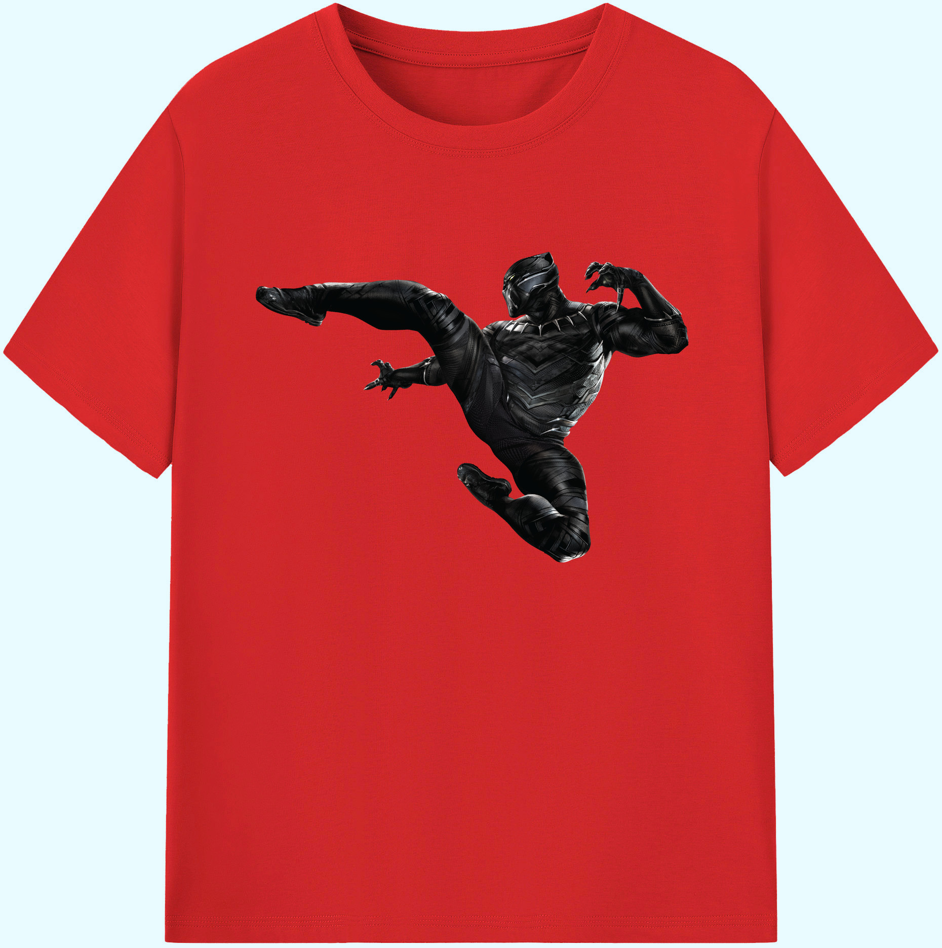 （画像用） アベンジャーズ The Avengers 綿100％ メンズ半袖Tシャツ｜肌触りやわらか＆通気性