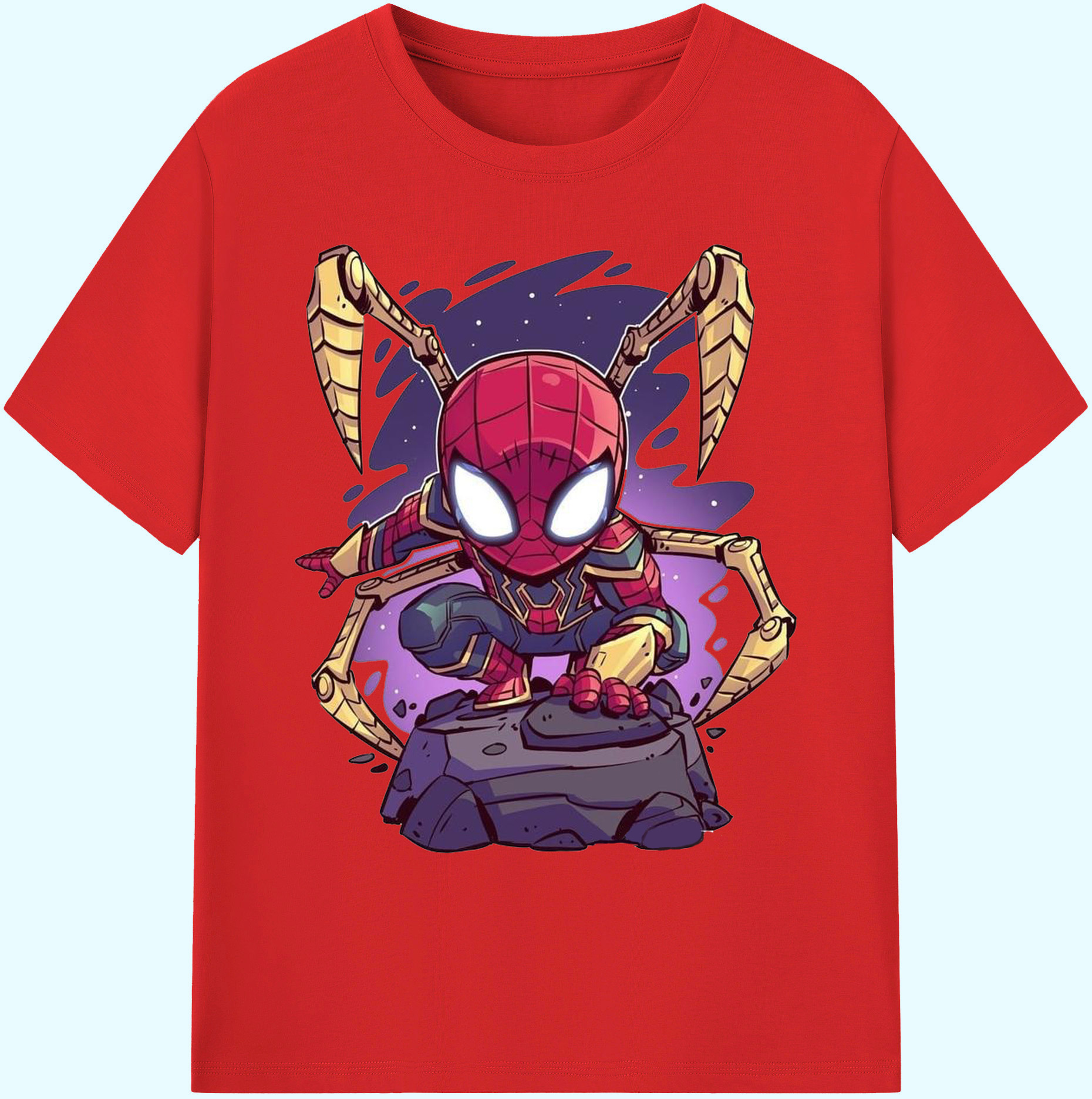 （画像用） アベンジャーズ The Avengers 綿100％ メンズ半袖Tシャツ｜肌触りやわらか＆通気性