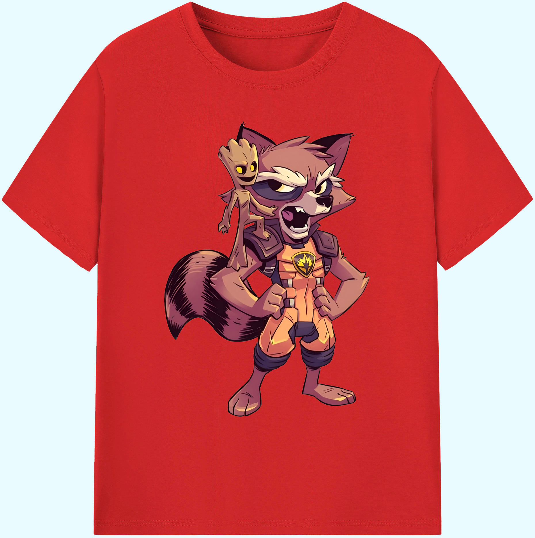 （画像用） アベンジャーズ The Avengers 綿100％ メンズ半袖Tシャツ｜肌触りやわらか＆通気性