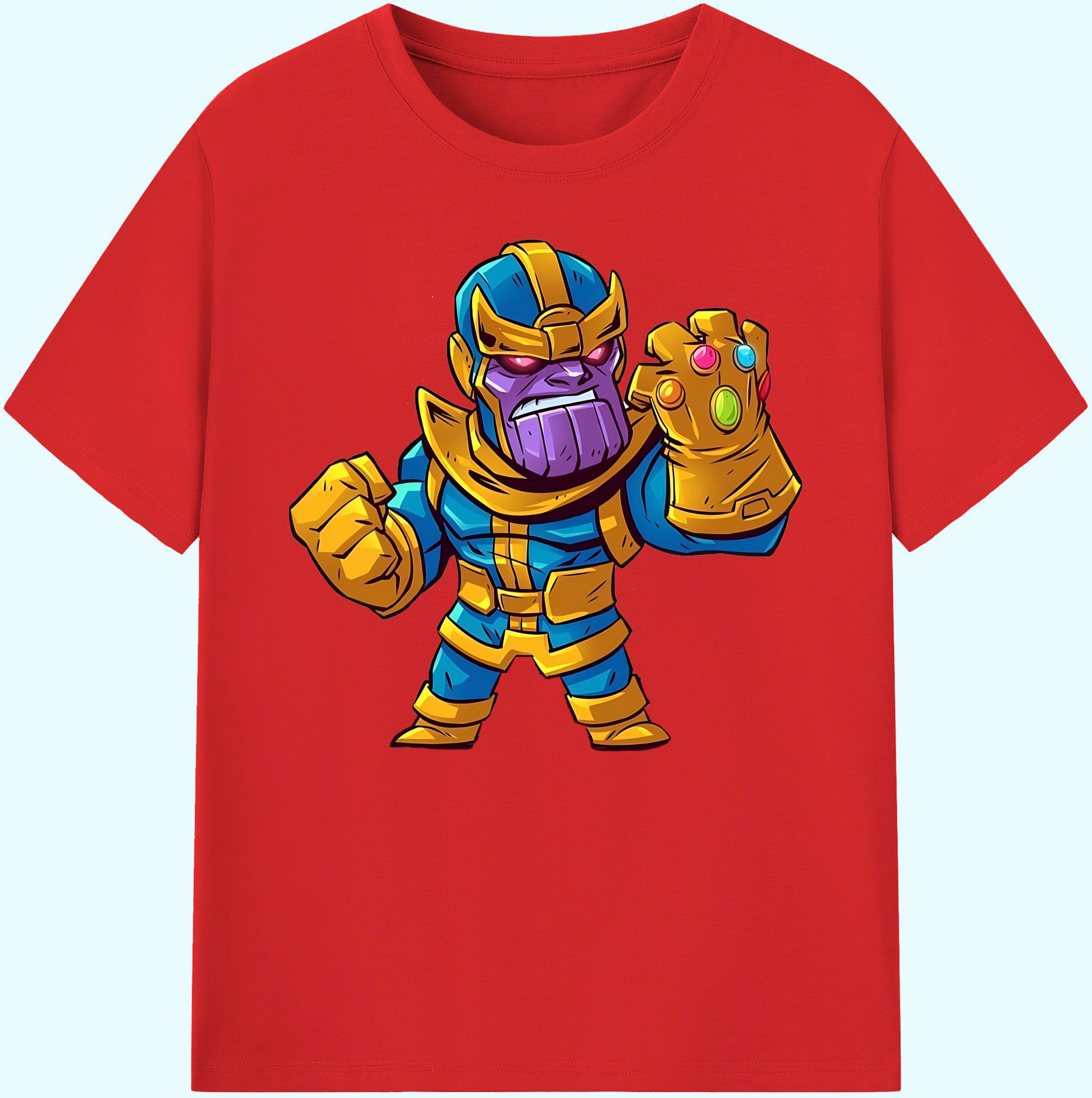 （画像用） アベンジャーズ The Avengers 綿100％ メンズ半袖Tシャツ｜肌触りやわらか＆通気性