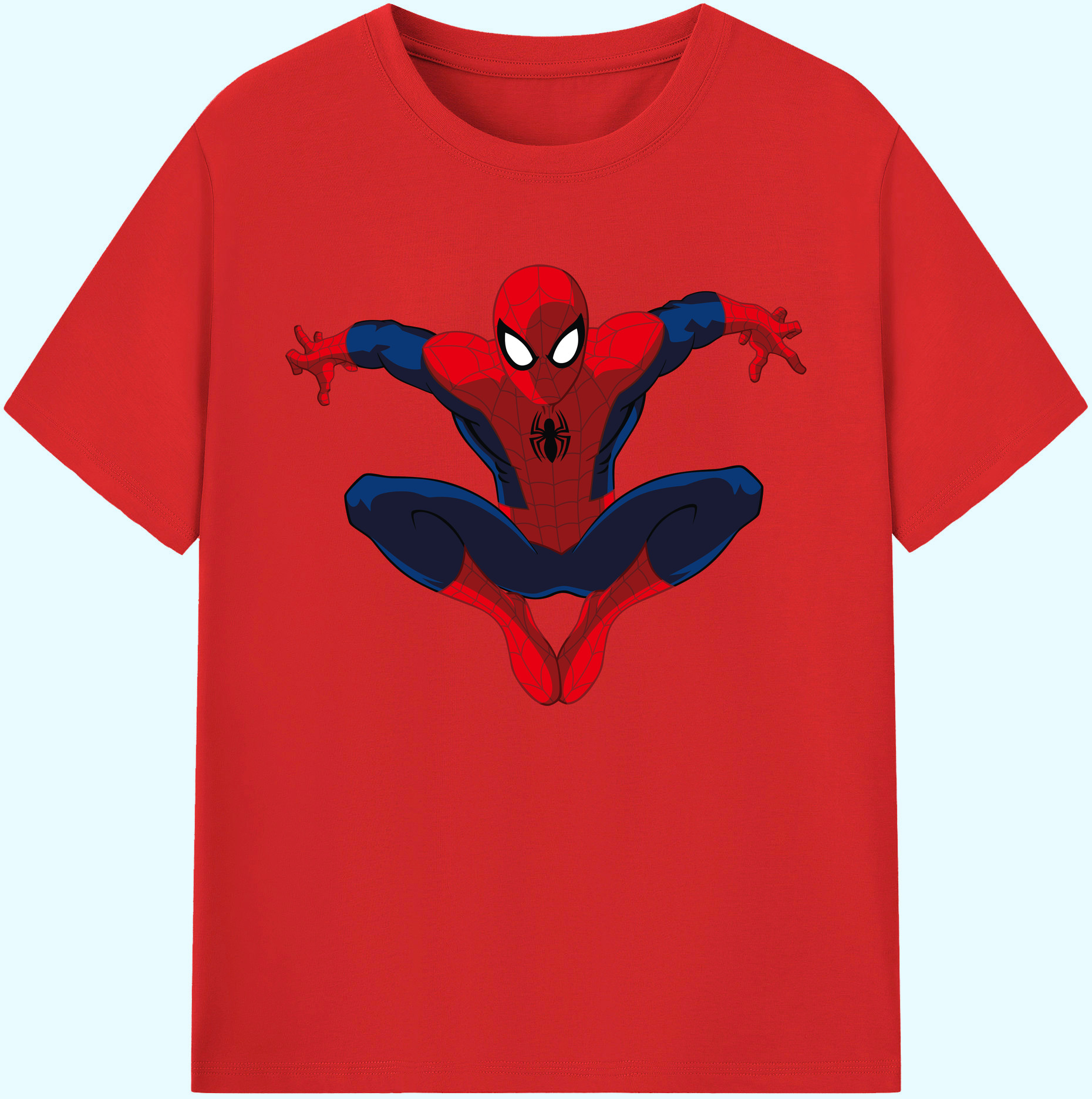 （画像用） アベンジャーズ The Avengers 綿100％ メンズ半袖Tシャツ｜肌触りやわらか＆通気性