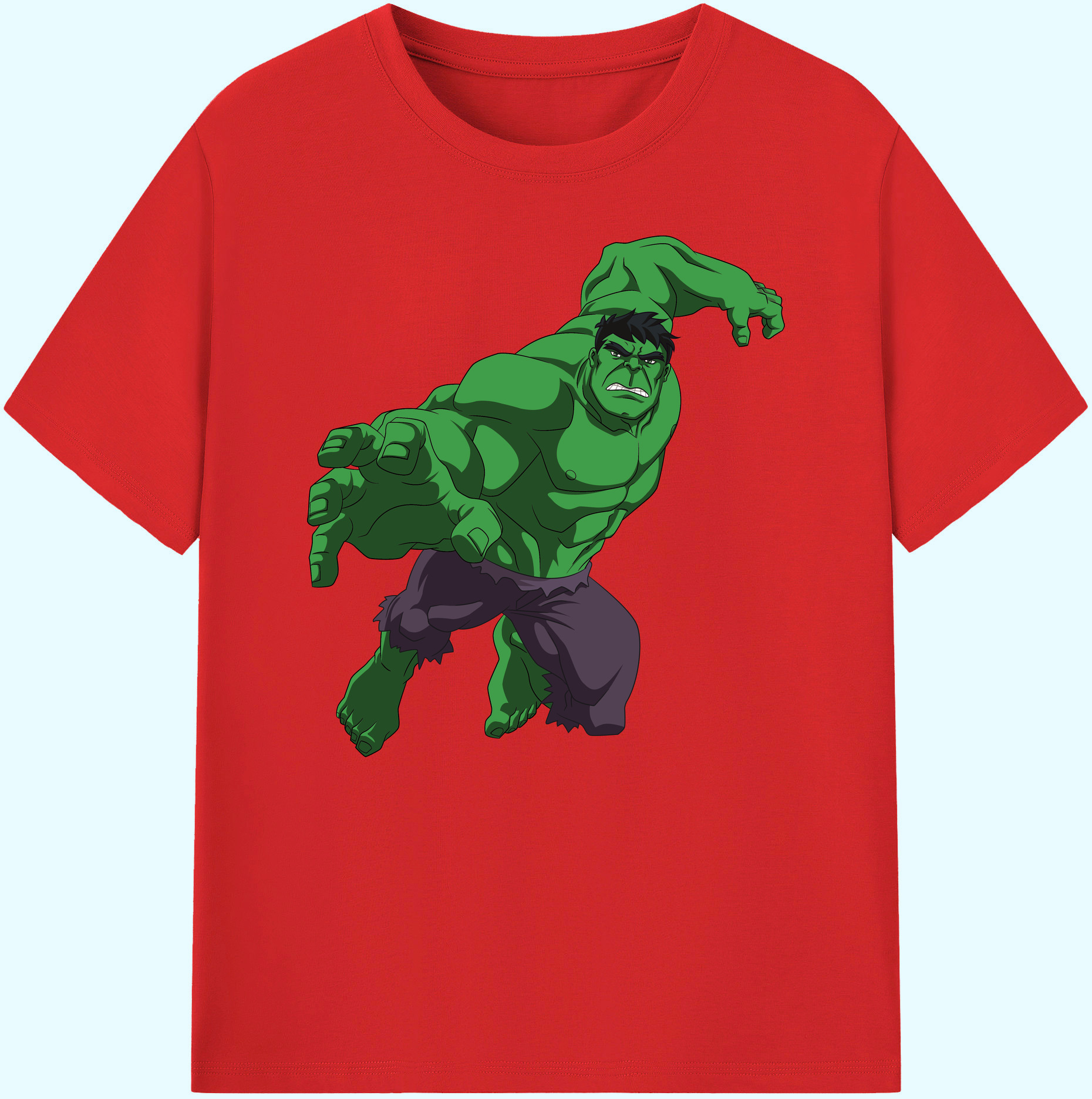 （画像用） アベンジャーズ The Avengers 綿100％ メンズ半袖Tシャツ｜肌触りやわらか＆通気性