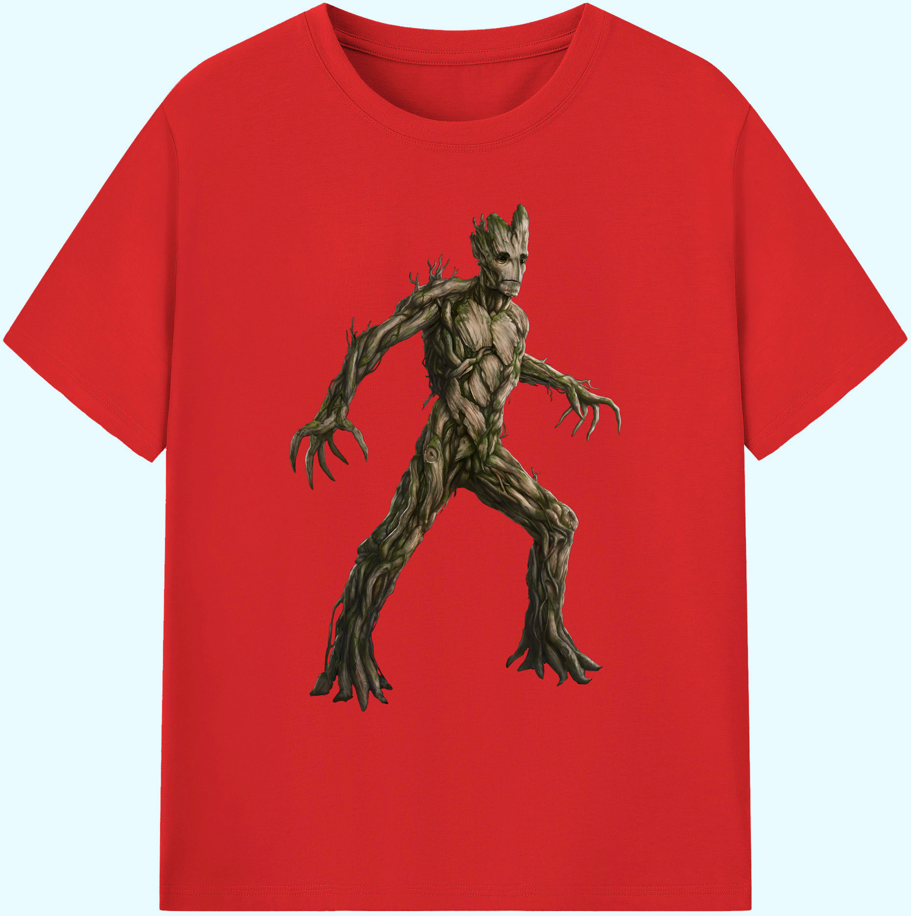 （画像用） アベンジャーズ The Avengers 綿100％ メンズ半袖Tシャツ｜肌触りやわらか＆通気性