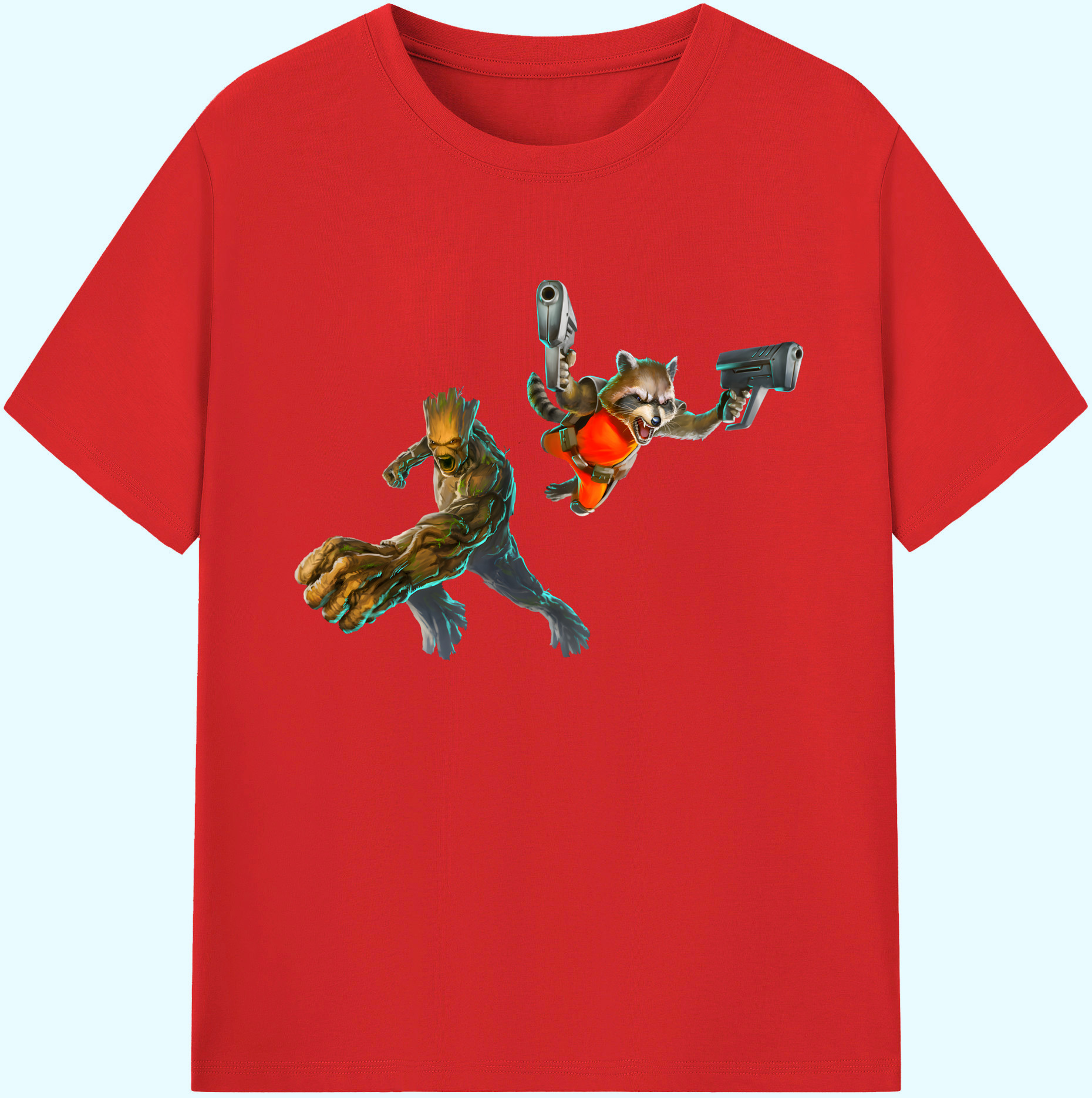 （画像用） アベンジャーズ The Avengers 綿100％ メンズ半袖Tシャツ｜肌触りやわらか＆通気性