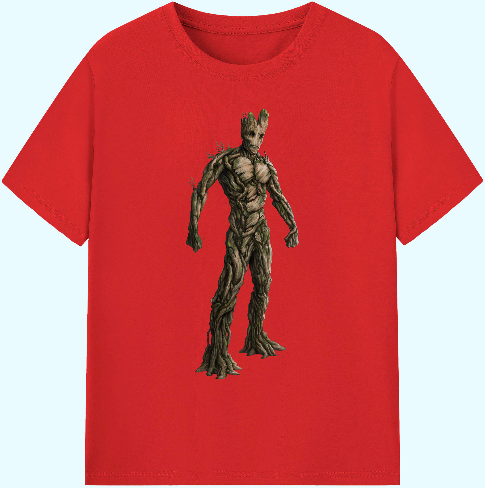 （画像用） アベンジャーズ The Avengers 綿100％ メンズ半袖Tシャツ｜肌触りやわらか＆通気性