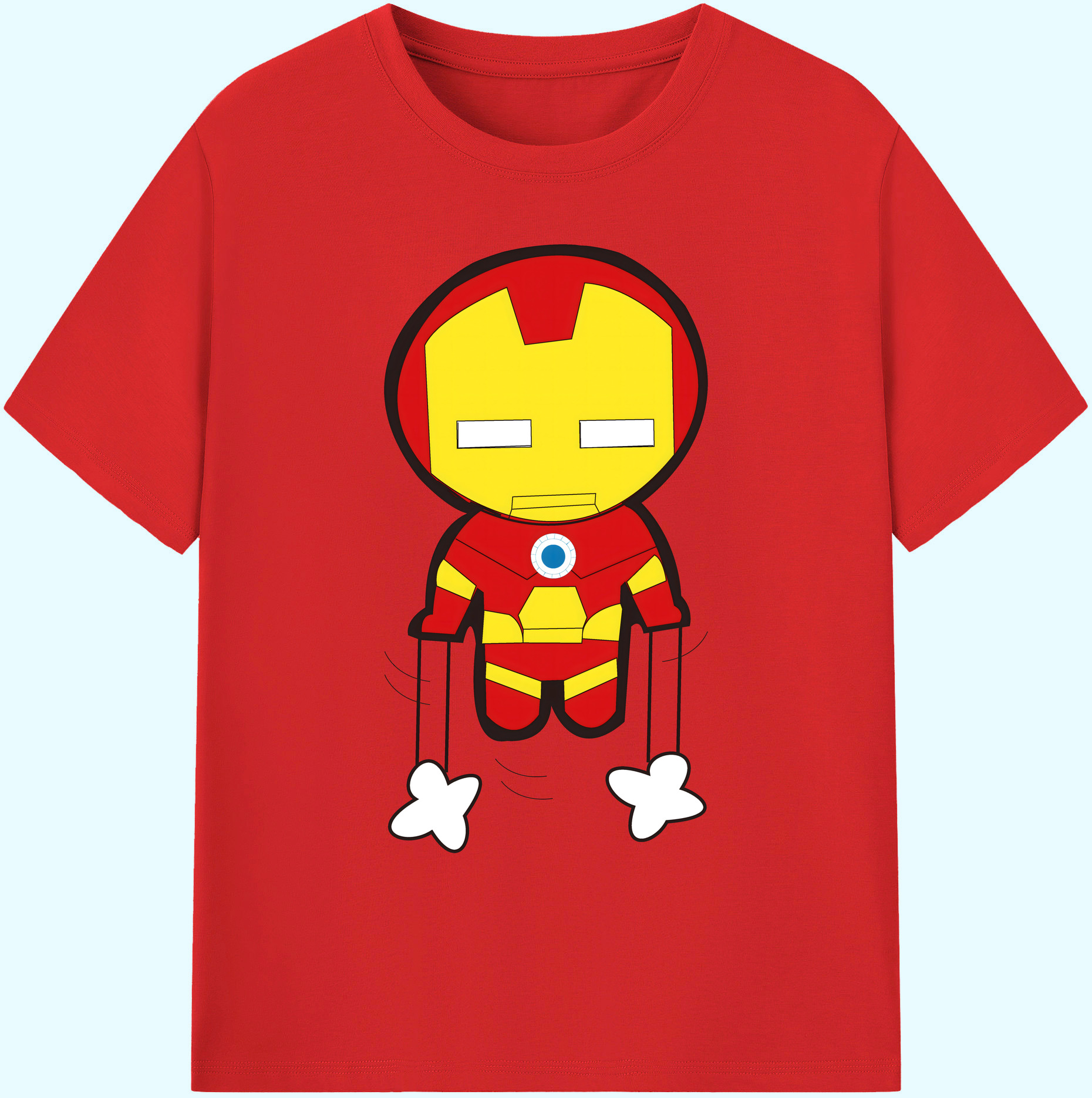 （画像用） アベンジャーズ The Avengers 綿100％ メンズ半袖Tシャツ｜肌触りやわらか＆通気性