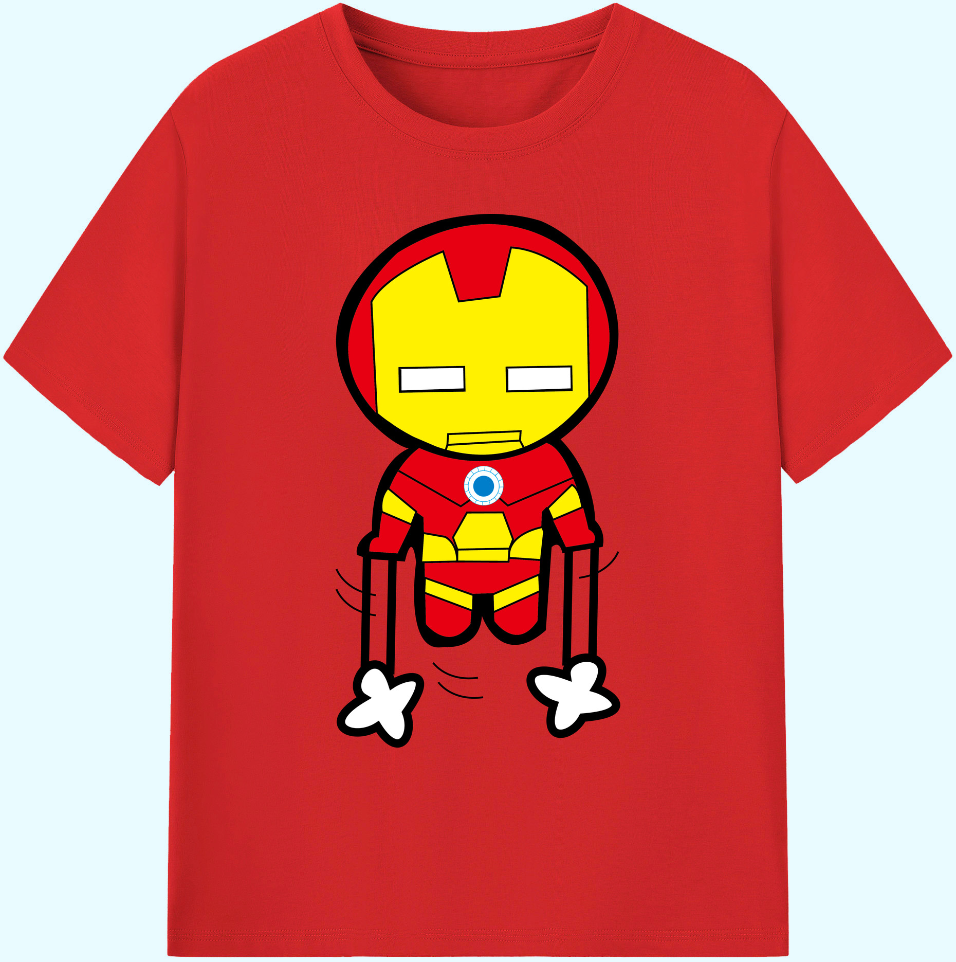 （画像用） アベンジャーズ The Avengers 綿100％ メンズ半袖Tシャツ｜肌触りやわらか＆通気性