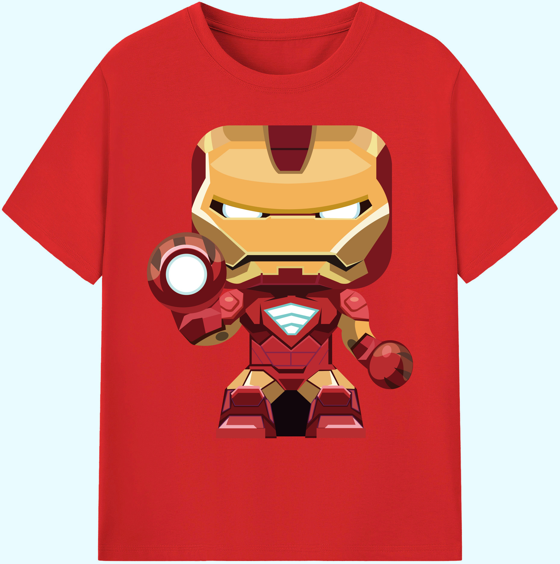 （画像用） アベンジャーズ The Avengers 綿100％ メンズ半袖Tシャツ｜肌触りやわらか＆通気性