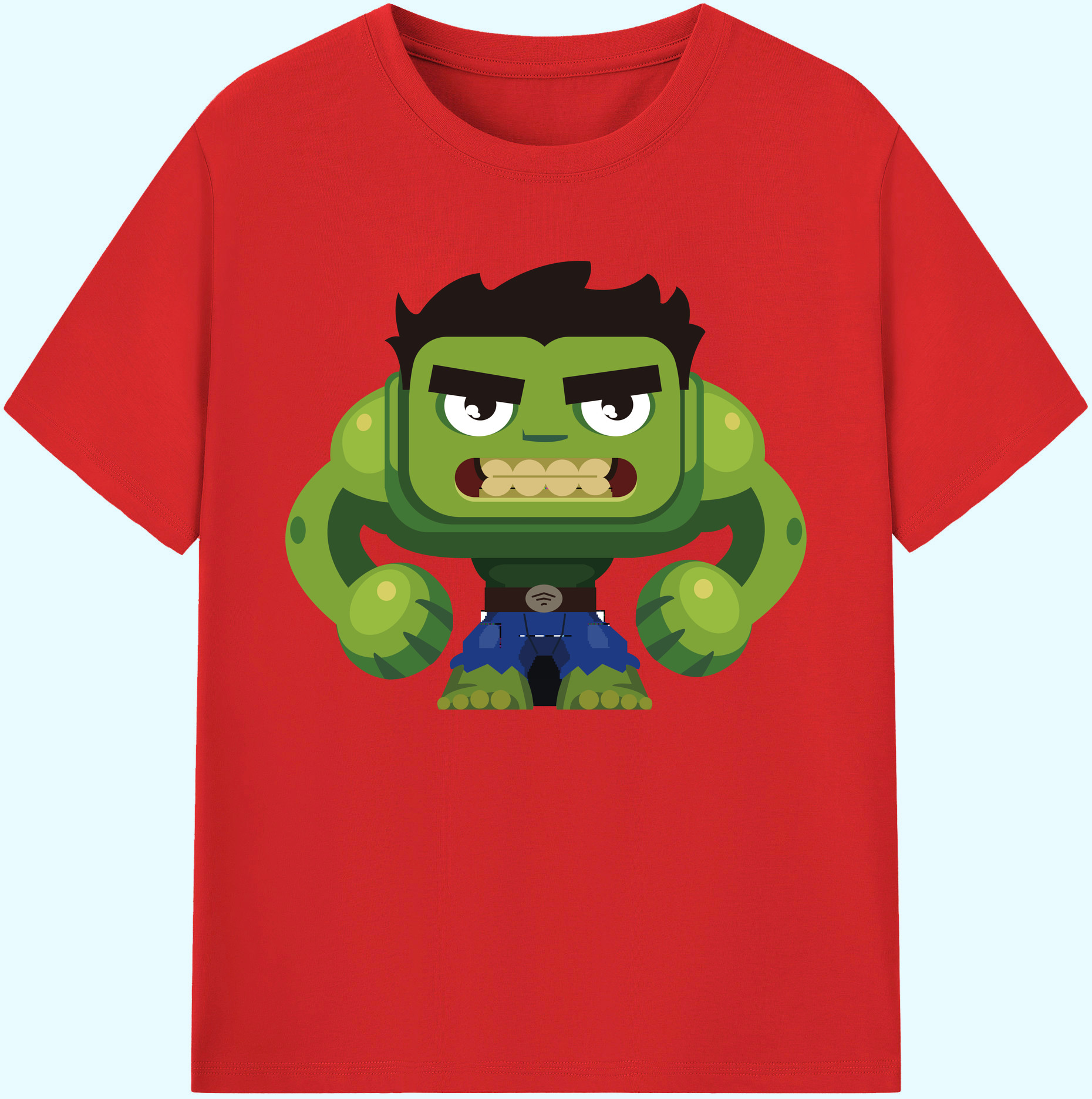 （画像用） アベンジャーズ The Avengers 綿100％ メンズ半袖Tシャツ｜肌触りやわらか＆通気性