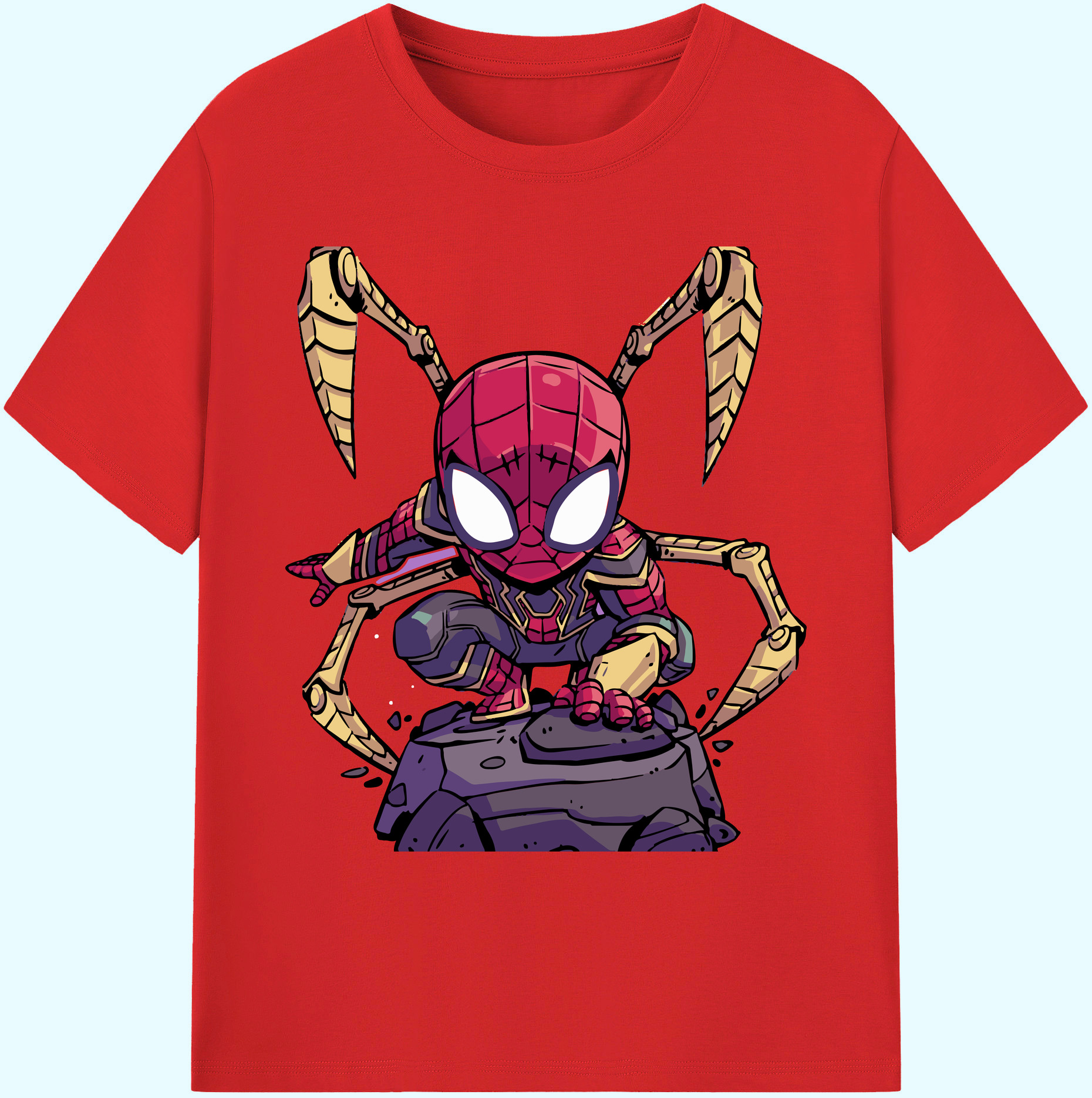 （画像用） アベンジャーズ The Avengers 綿100％ メンズ半袖Tシャツ｜肌触りやわらか＆通気性