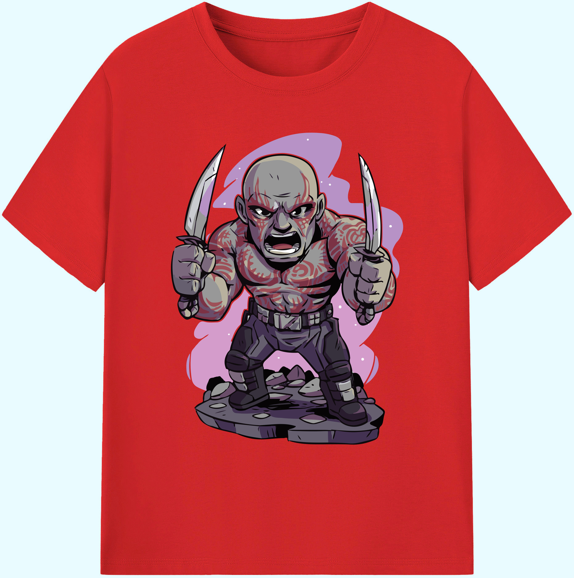 （画像用） アベンジャーズ The Avengers 綿100％ メンズ半袖Tシャツ｜肌触りやわらか＆通気性