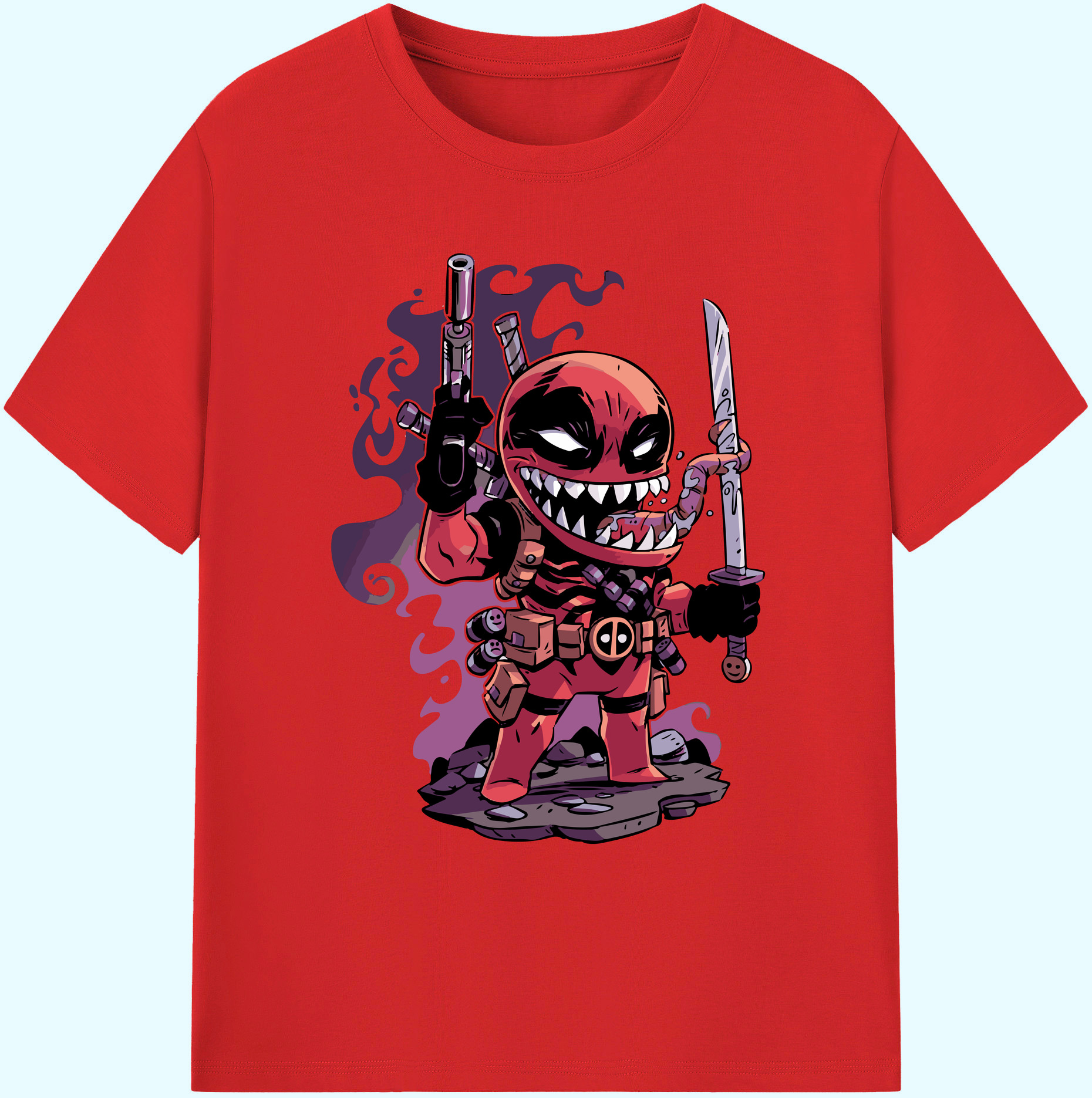 （画像用） アベンジャーズ The Avengers 綿100％ メンズ半袖Tシャツ｜肌触りやわらか＆通気性