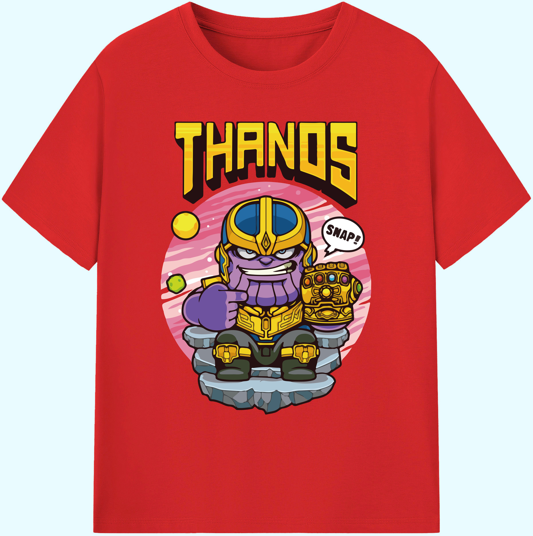 （画像用） アベンジャーズ The Avengers 綿100％ メンズ半袖Tシャツ｜肌触りやわらか＆通気性