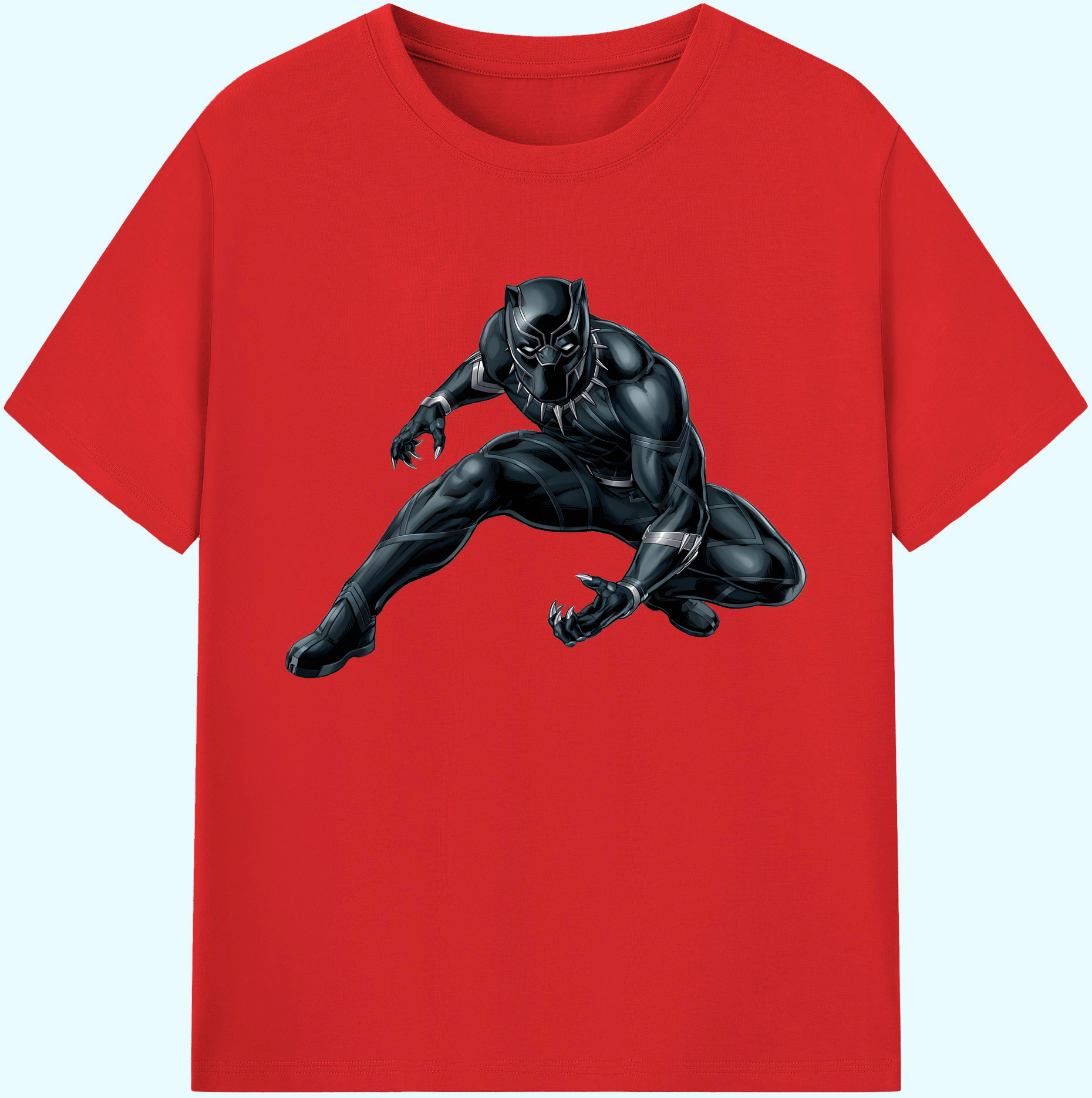 （画像用） アベンジャーズ The Avengers 綿100％ メンズ半袖Tシャツ｜肌触りやわらか＆通気性