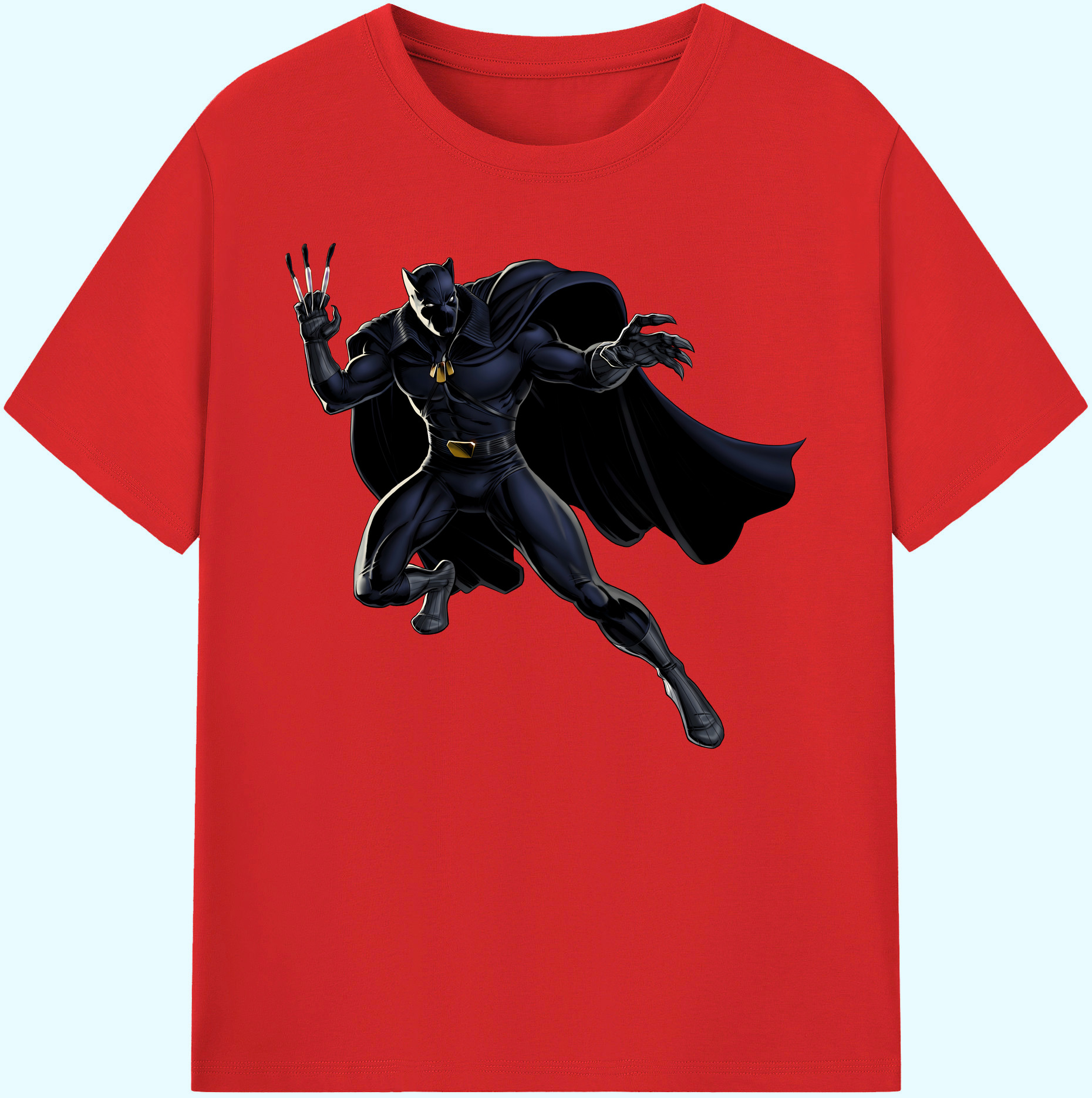 （画像用） アベンジャーズ The Avengers 綿100％ メンズ半袖Tシャツ｜肌触りやわらか＆通気性