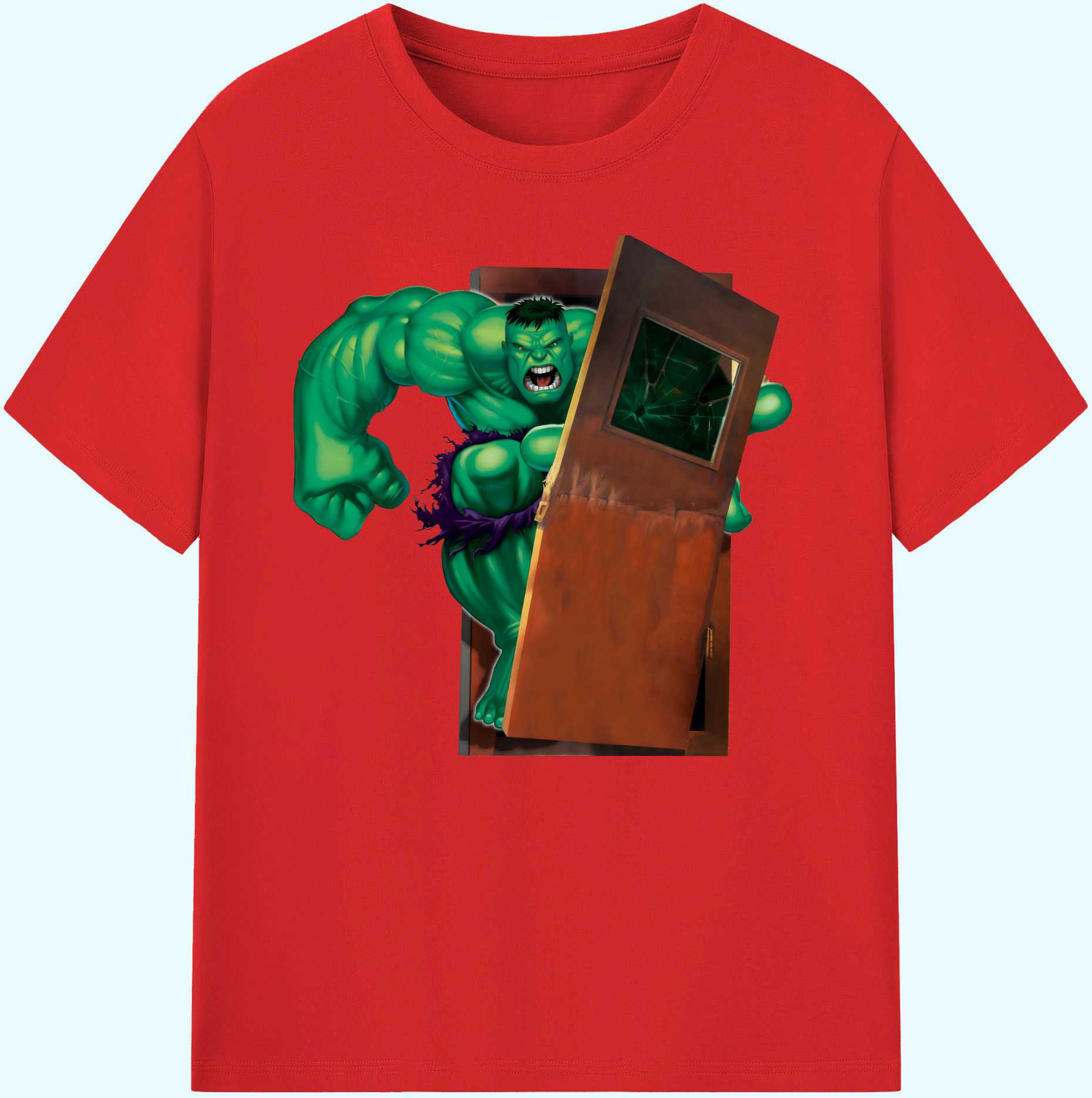 （画像用） アベンジャーズ The Avengers 綿100％ メンズ半袖Tシャツ｜肌触りやわらか＆通気性