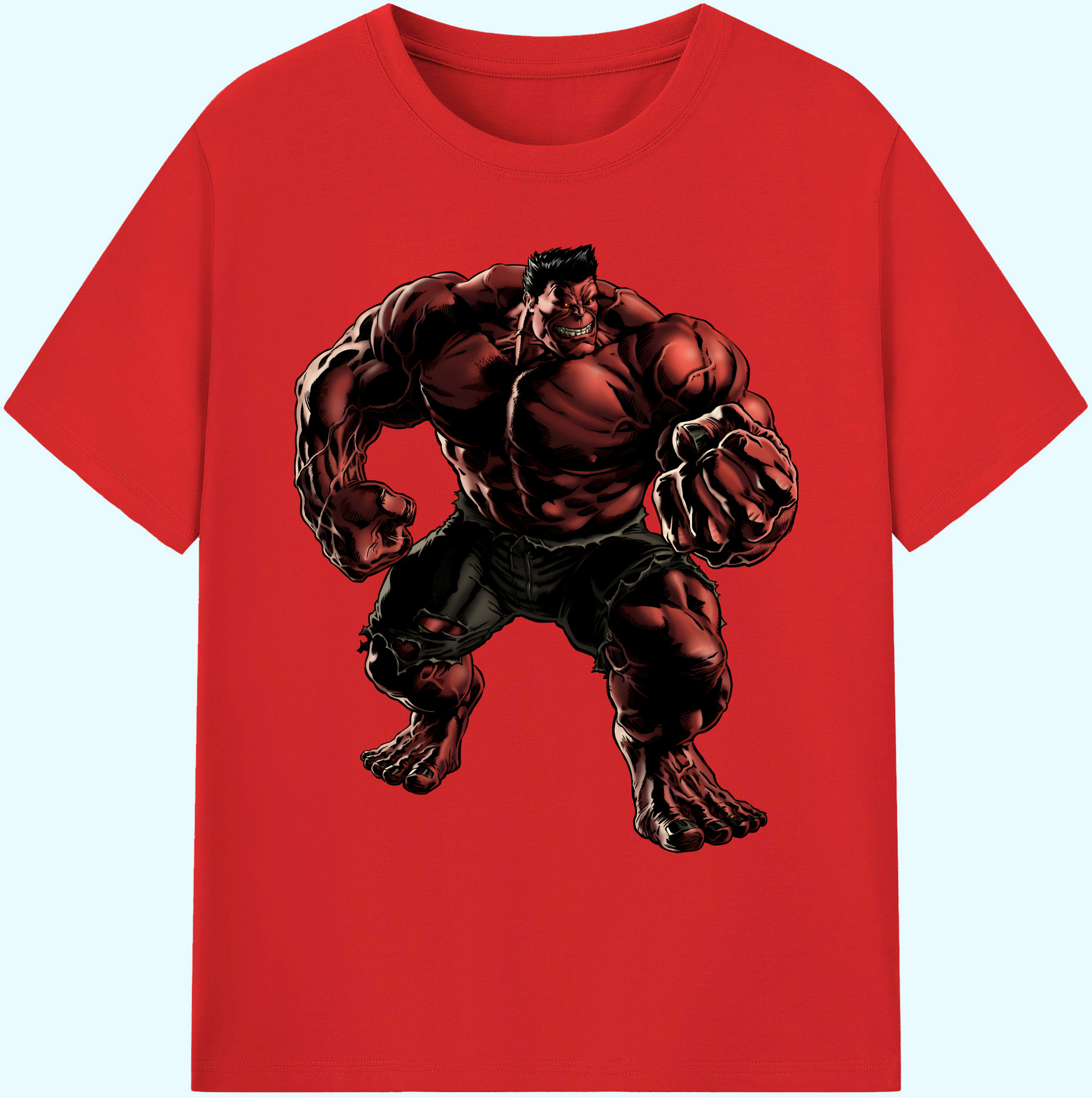 （画像用） アベンジャーズ The Avengers 綿100％ メンズ半袖Tシャツ｜肌触りやわらか＆通気性