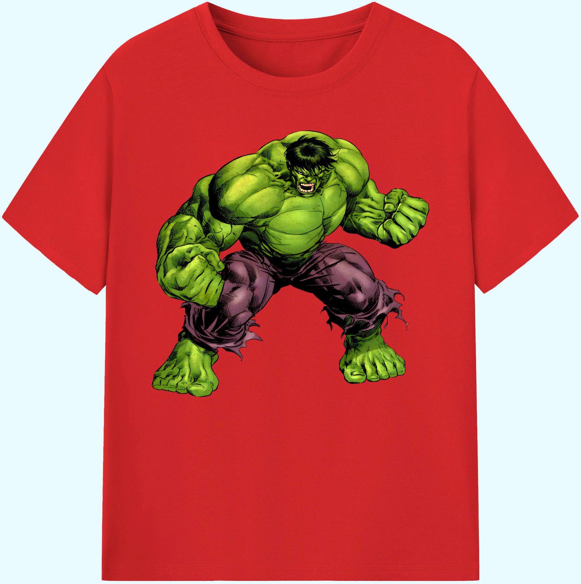 （画像用） アベンジャーズ The Avengers 綿100％ メンズ半袖Tシャツ｜肌触りやわらか＆通気性