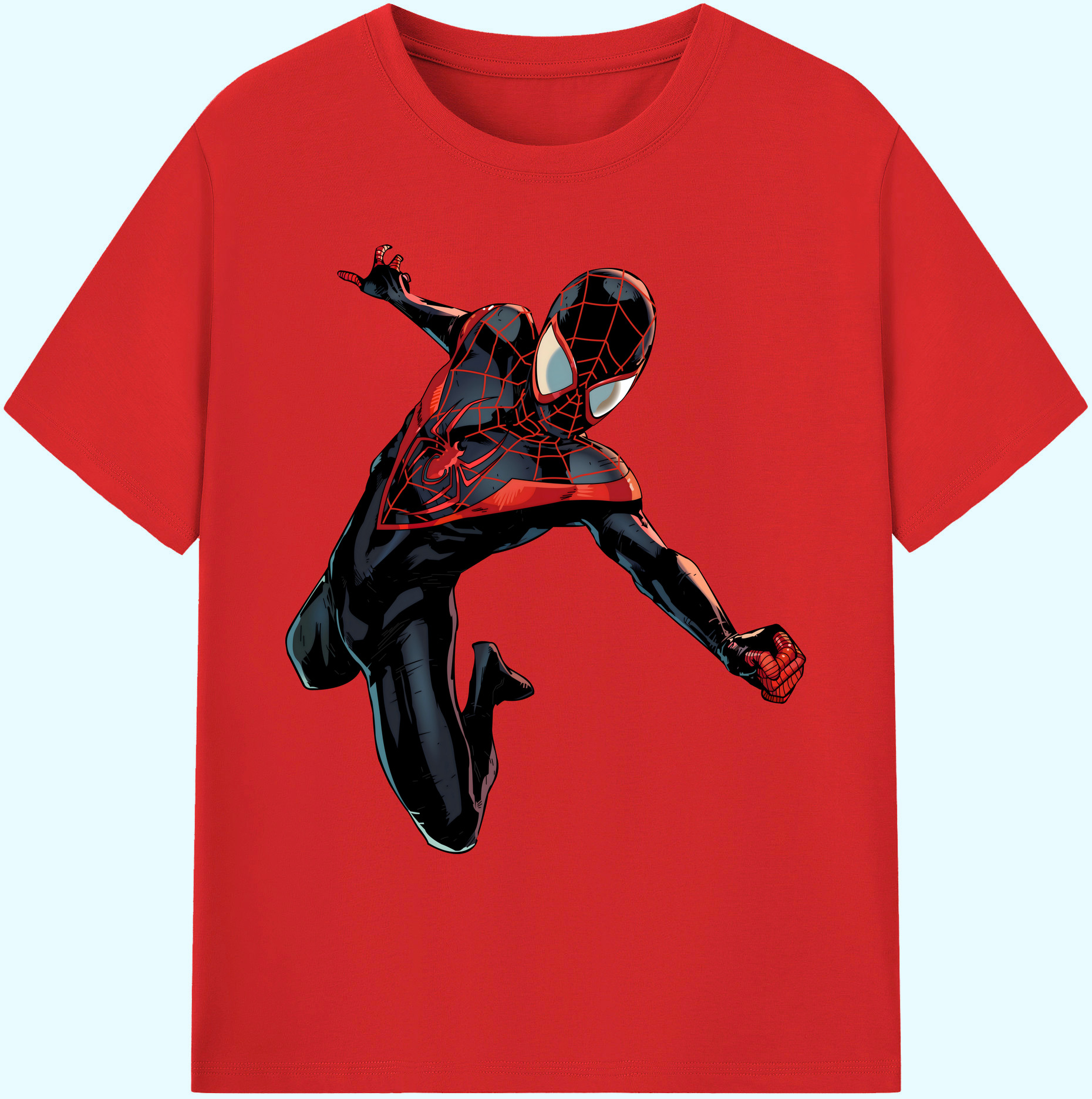（画像用） アベンジャーズ The Avengers 綿100％ メンズ半袖Tシャツ｜肌触りやわらか＆通気性