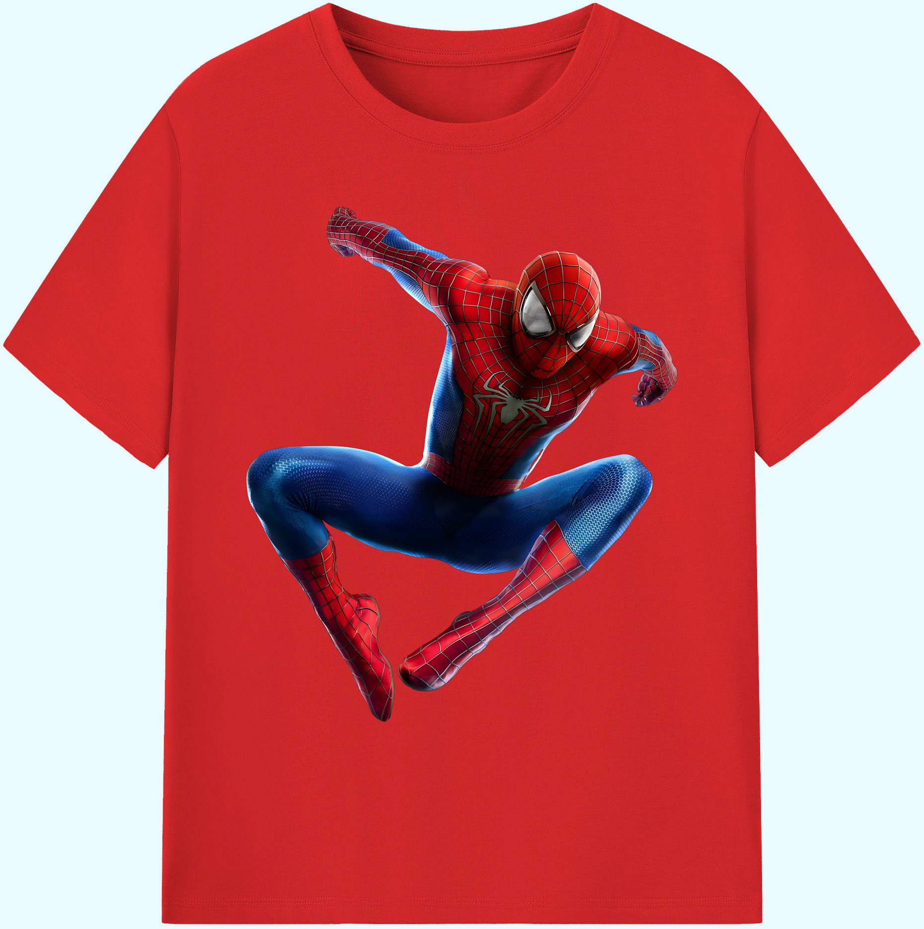 （画像用） アベンジャーズ The Avengers 綿100％ メンズ半袖Tシャツ｜肌触りやわらか＆通気性