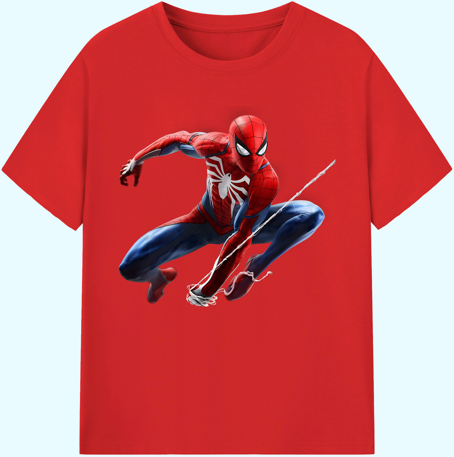 （画像用） アベンジャーズ The Avengers 綿100％ メンズ半袖Tシャツ｜肌触りやわらか＆通気性