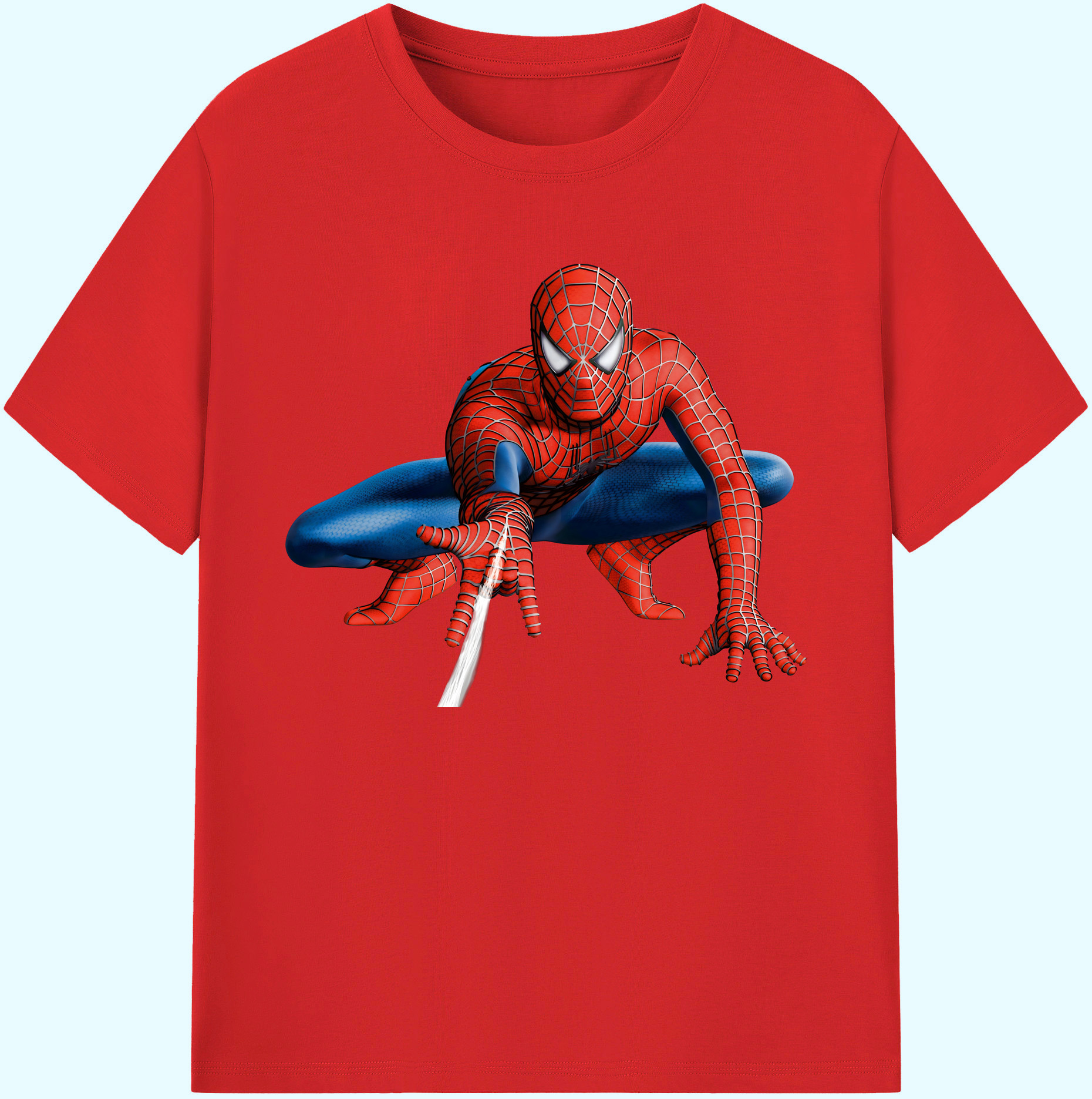 （画像用） アベンジャーズ The Avengers 綿100％ メンズ半袖Tシャツ｜肌触りやわらか＆通気性
