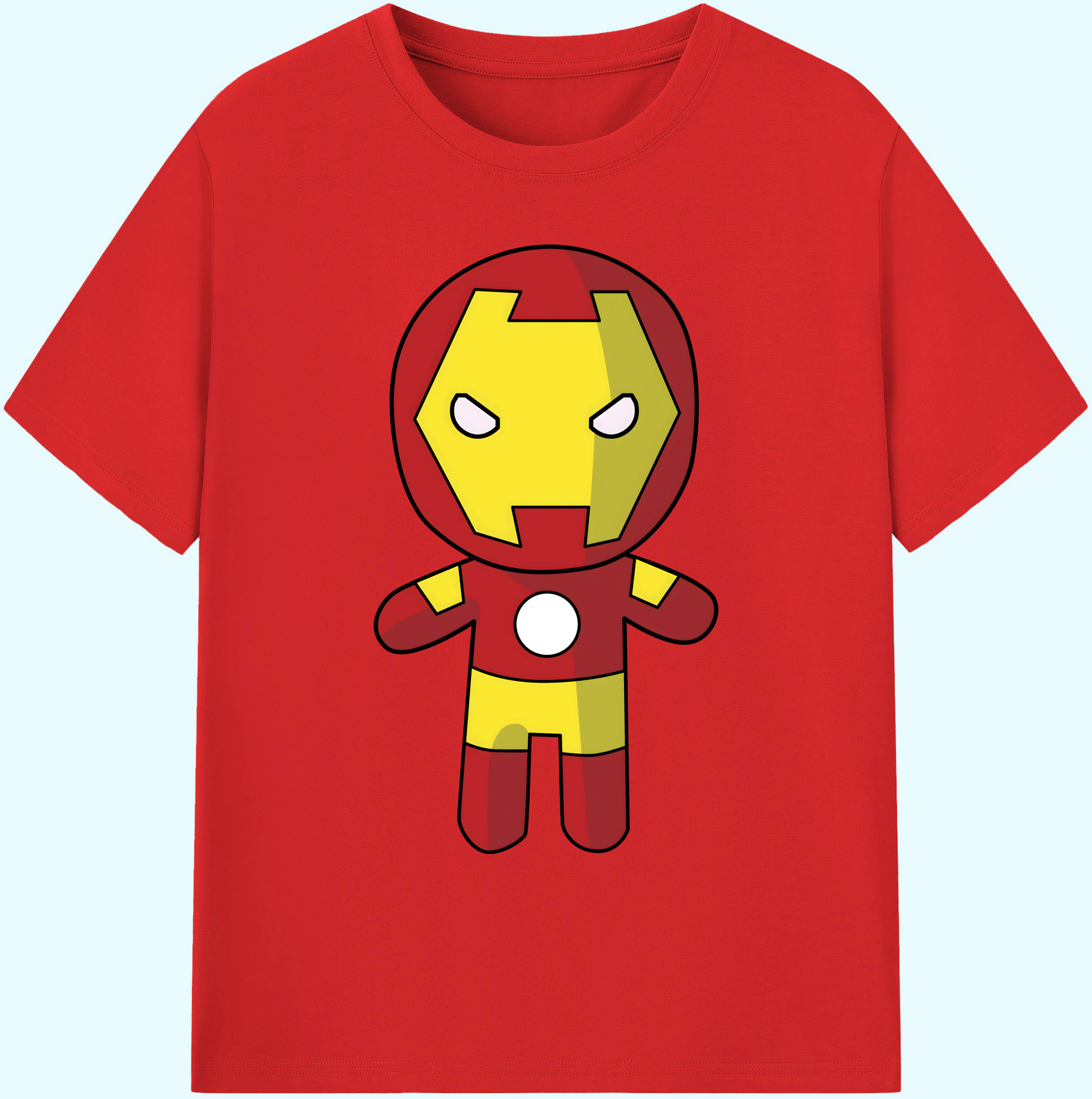 （画像用） アベンジャーズ The Avengers 綿100％ メンズ半袖Tシャツ｜肌触りやわらか＆通気性