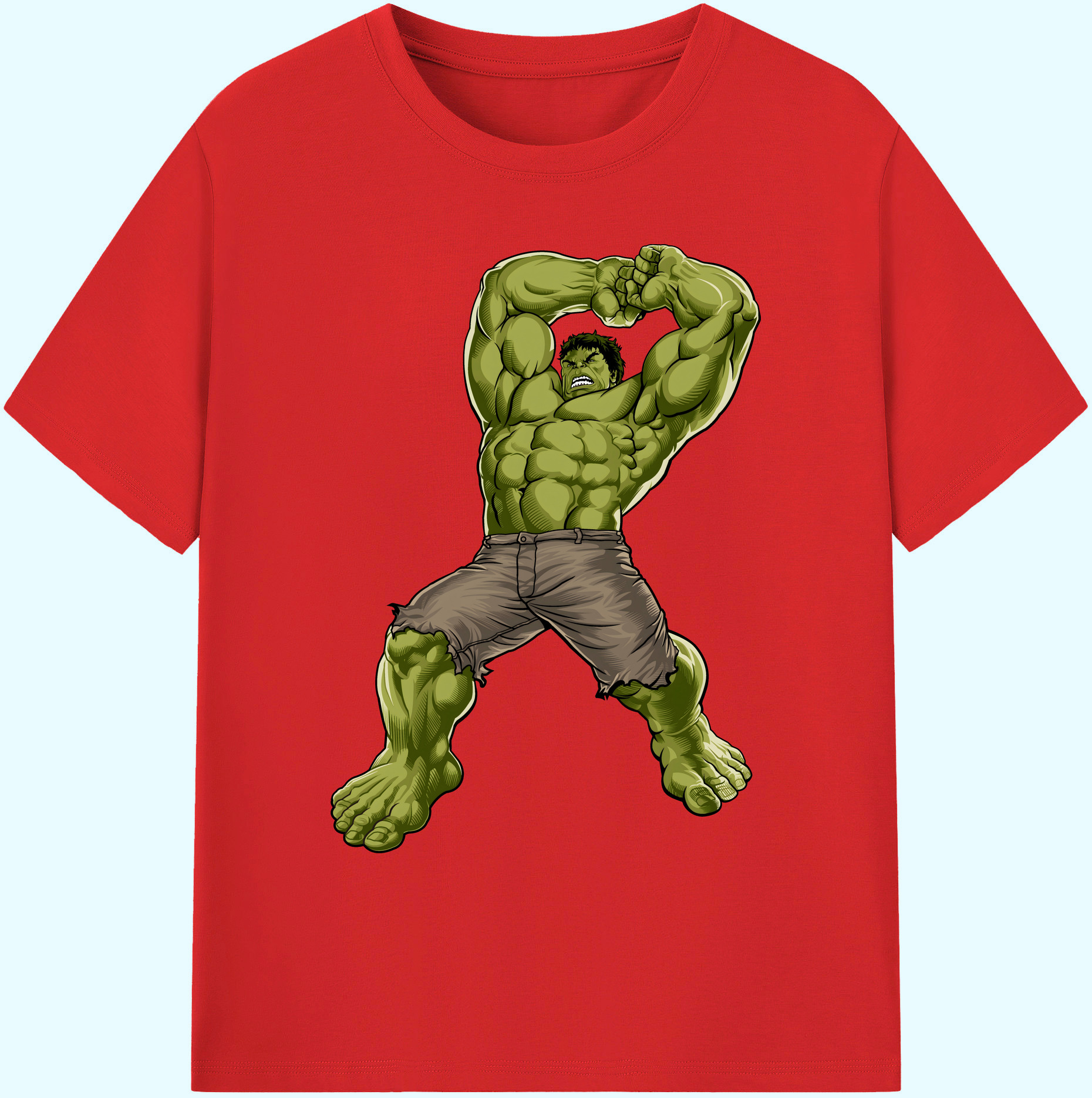 （画像用） アベンジャーズ The Avengers 綿100％ メンズ半袖Tシャツ｜肌触りやわらか＆通気性