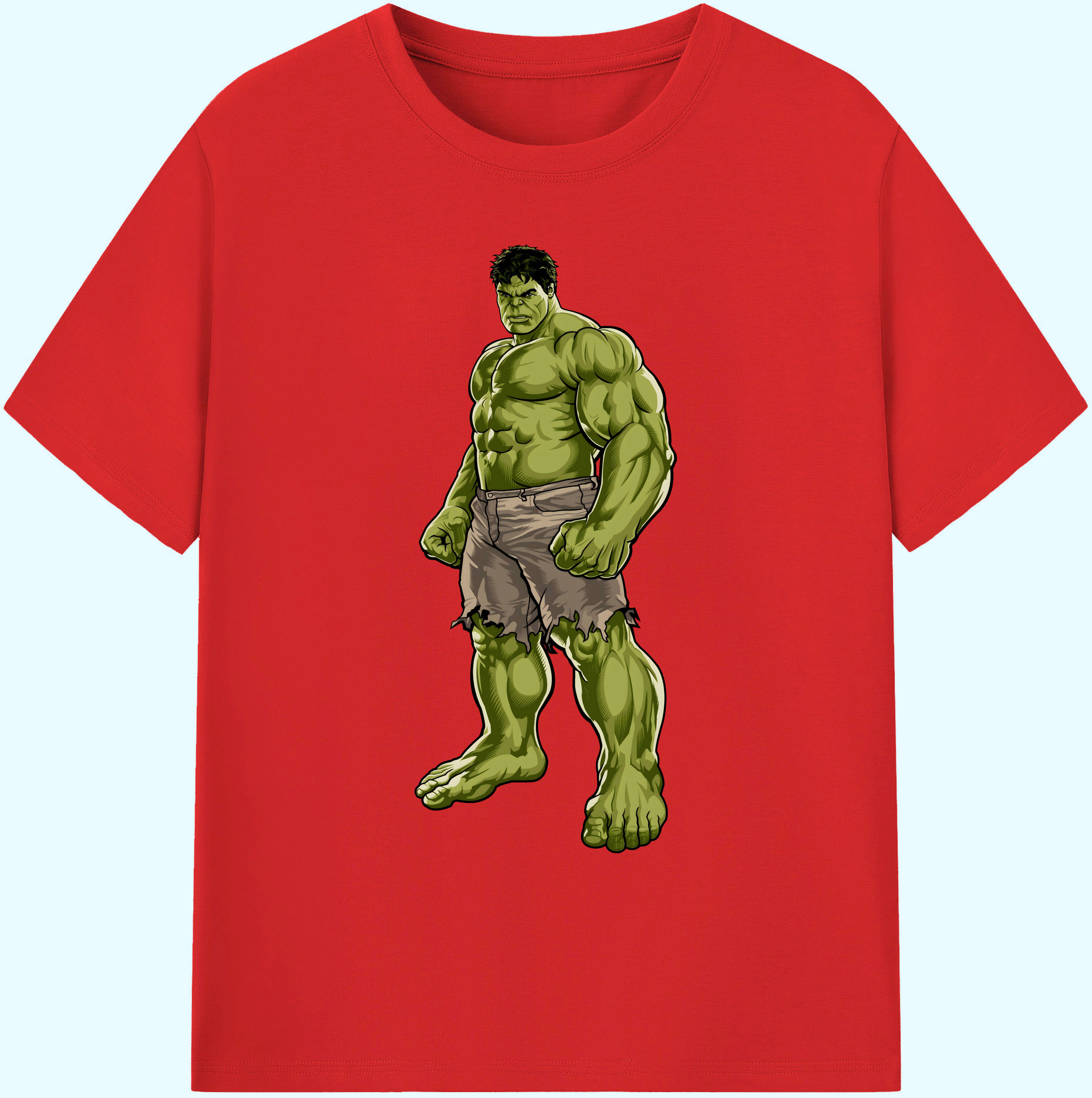 （画像用） アベンジャーズ The Avengers 綿100％ メンズ半袖Tシャツ｜肌触りやわらか＆通気性