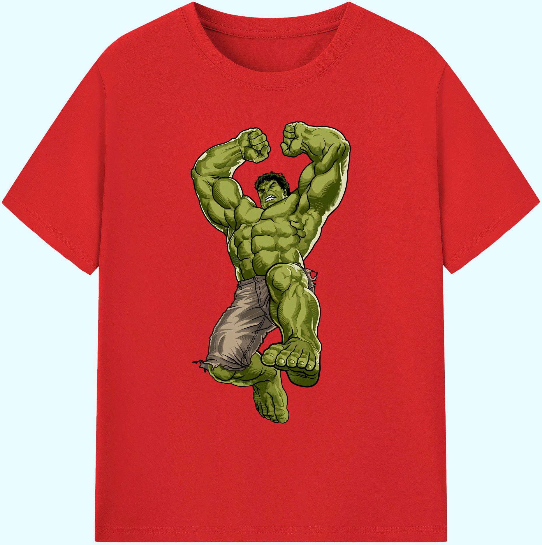 （画像用） アベンジャーズ The Avengers 綿100％ メンズ半袖Tシャツ｜肌触りやわらか＆通気性