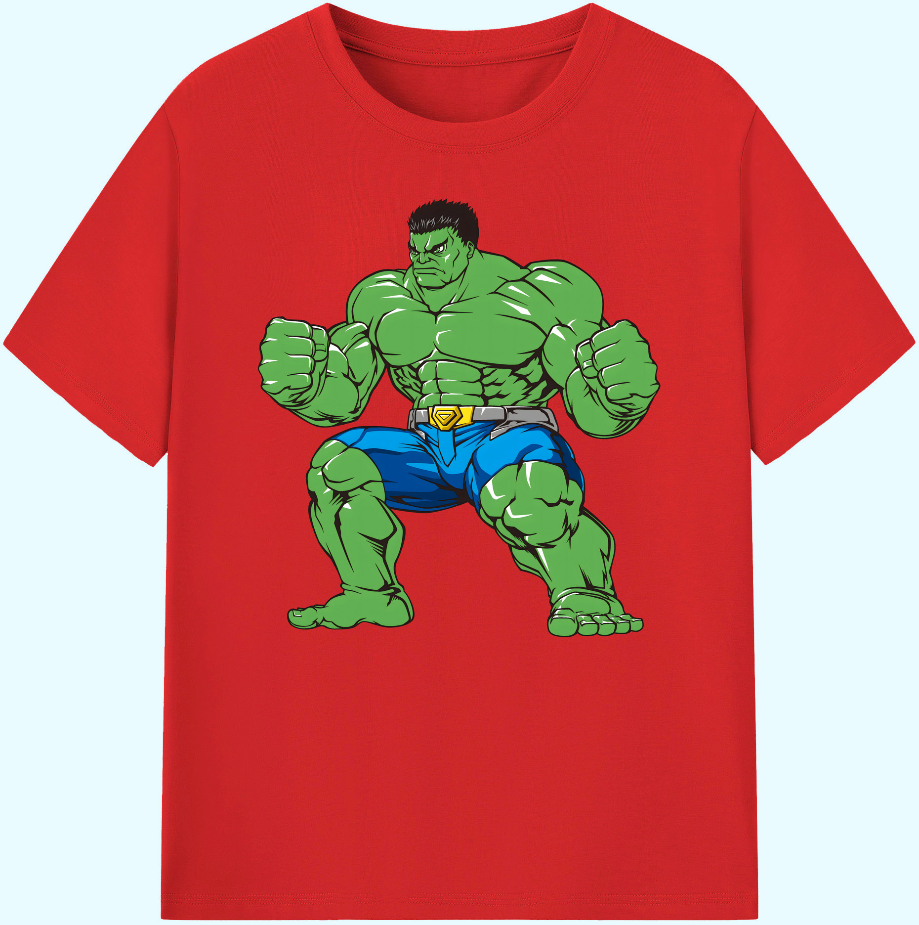 （画像用） アベンジャーズ The Avengers 綿100％ メンズ半袖Tシャツ｜肌触りやわらか＆通気性