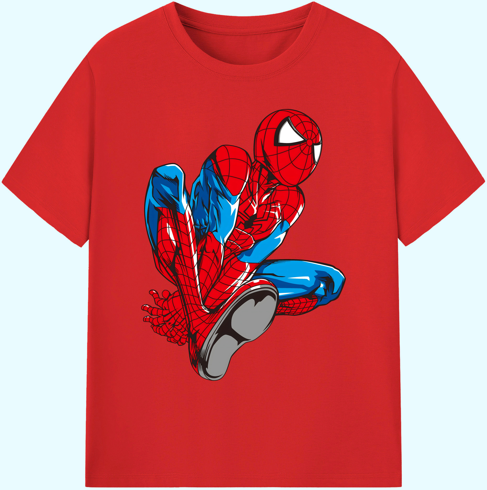 （画像用） アベンジャーズ The Avengers 綿100％ メンズ半袖Tシャツ｜肌触りやわらか＆通気性