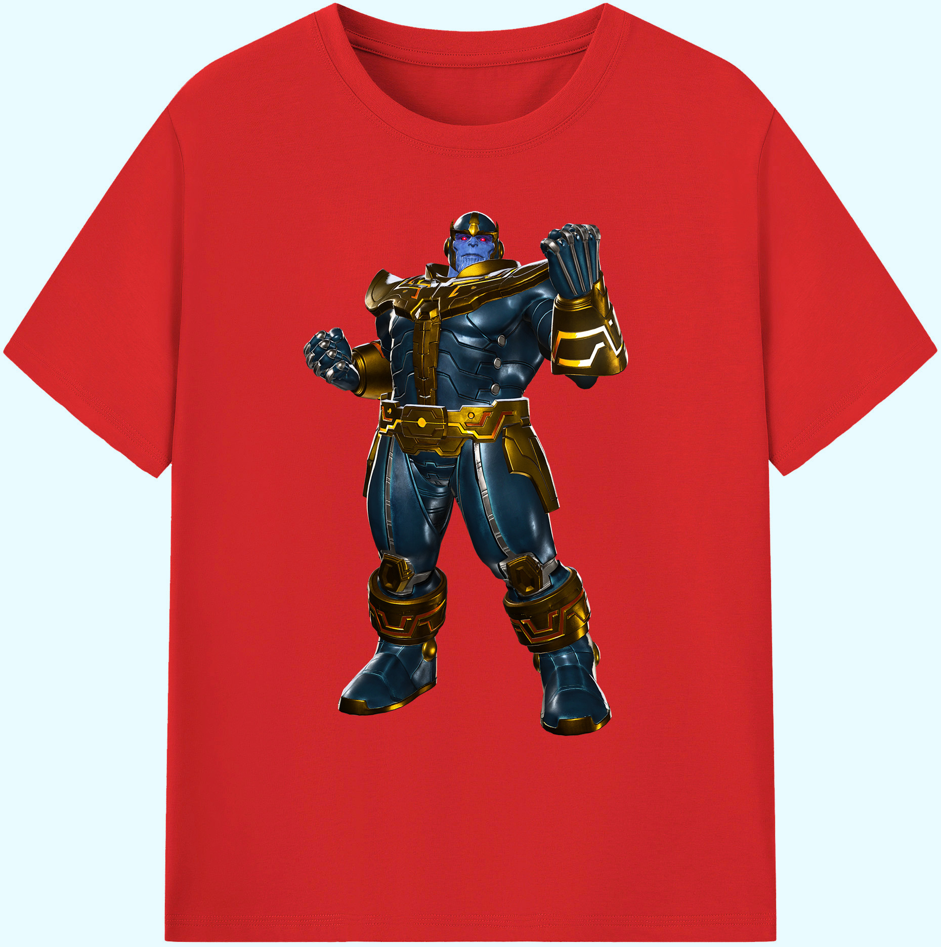 （画像用） アベンジャーズ The Avengers 綿100％ メンズ半袖Tシャツ｜肌触りやわらか＆通気性