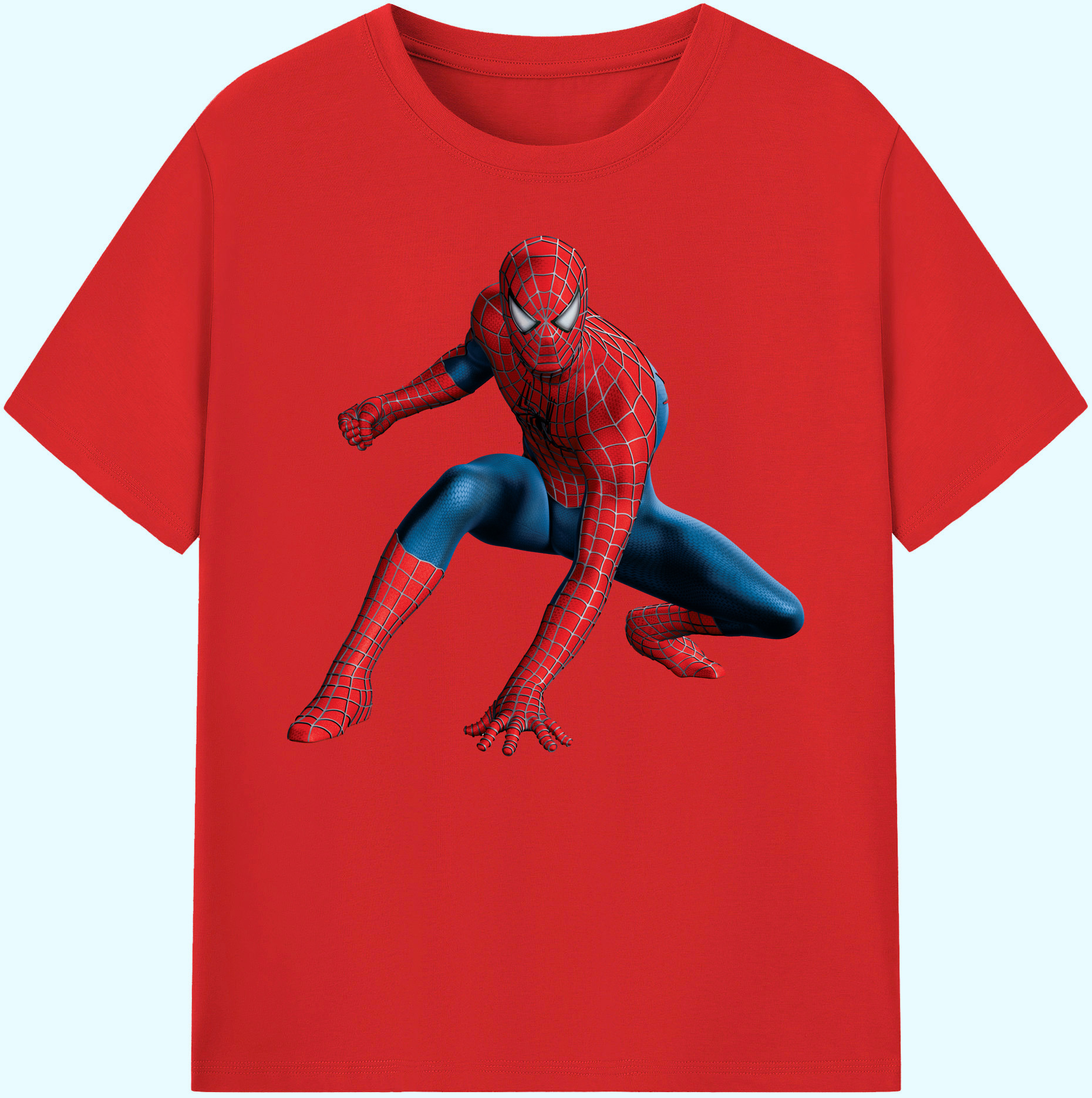（画像用） アベンジャーズ The Avengers 綿100％ メンズ半袖Tシャツ｜肌触りやわらか＆通気性