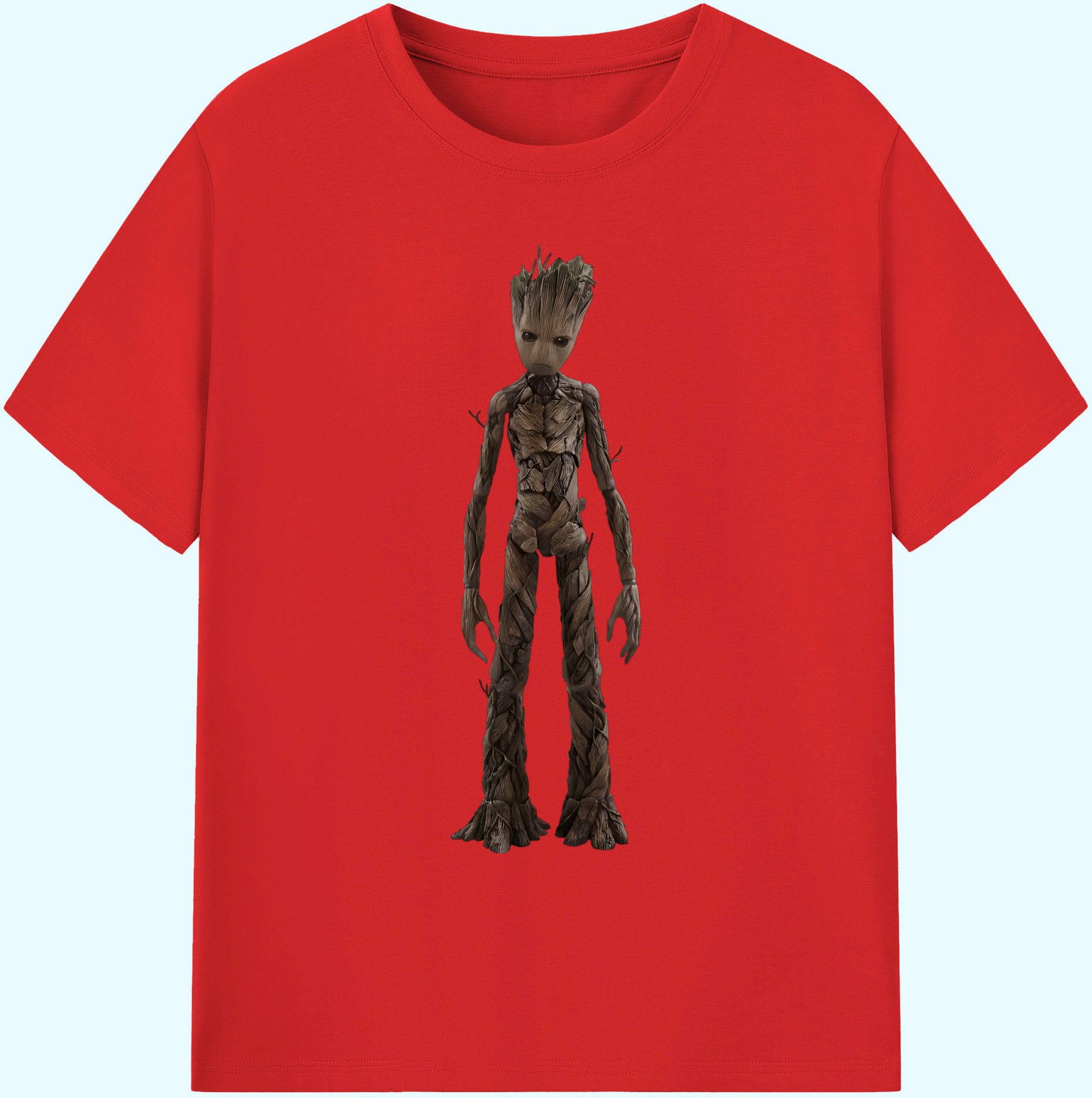 （画像用） アベンジャーズ The Avengers 綿100％ メンズ半袖Tシャツ｜肌触りやわらか＆通気性