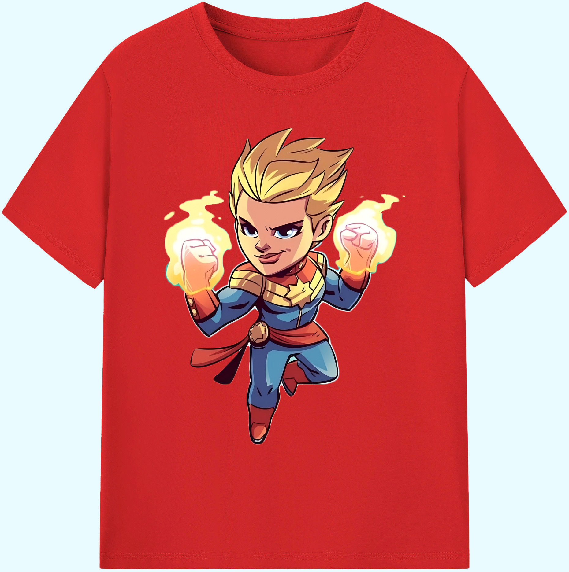 （画像用） アベンジャーズ The Avengers 綿100％ メンズ半袖Tシャツ｜肌触りやわらか＆通気性